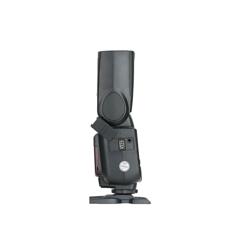 Flash de cámara Godox TT600 manual para Canon y Nikon