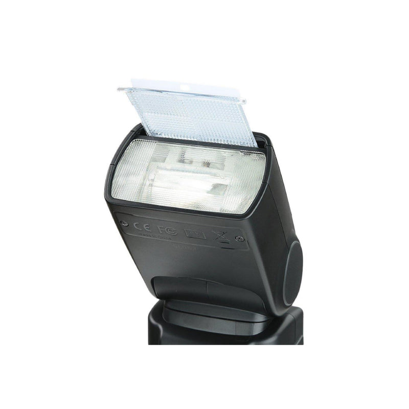 Flash de cámara Godox TT600 manual para Canon y Nikon
