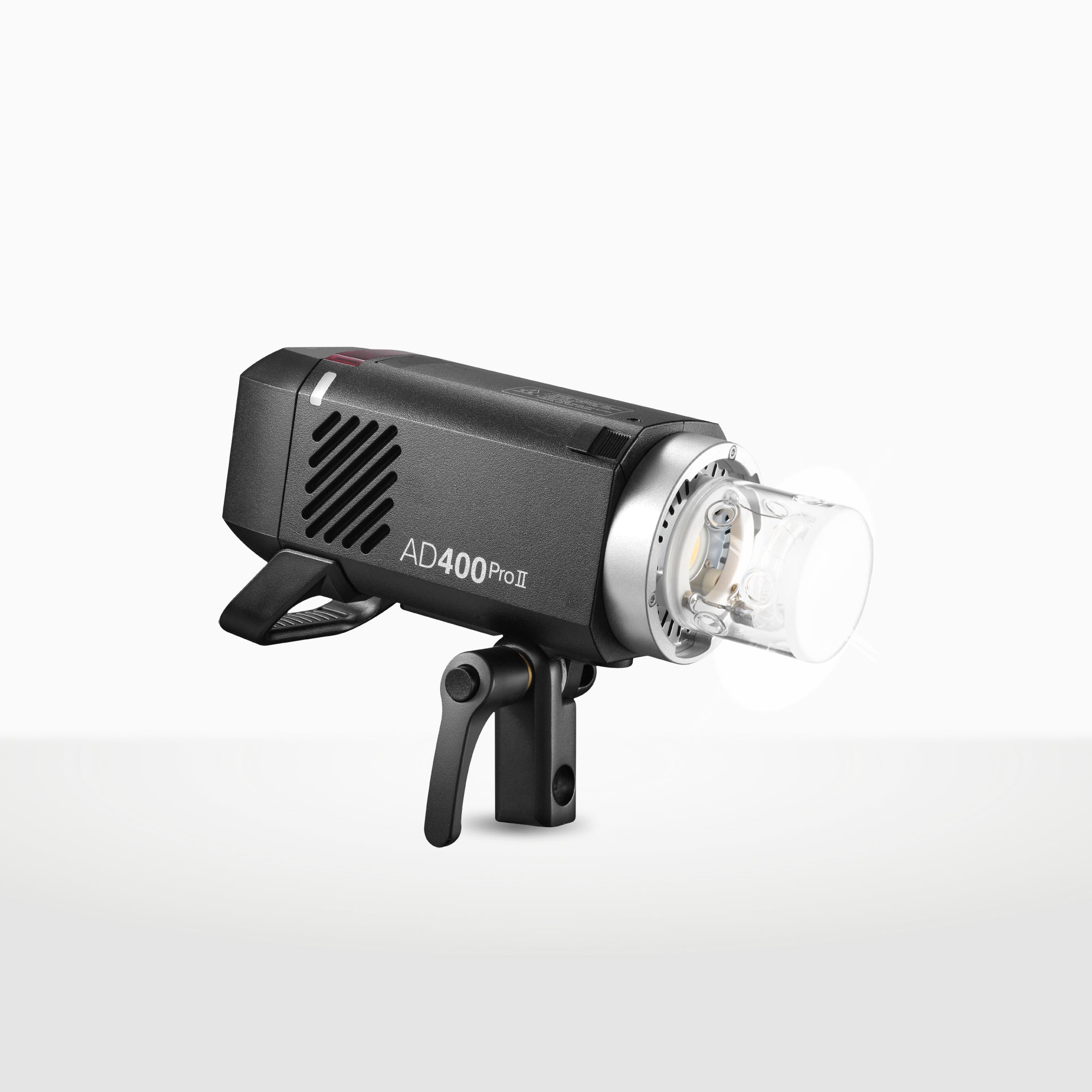 Flash portátil para exteriores Godox AD400PRO II de 400w
