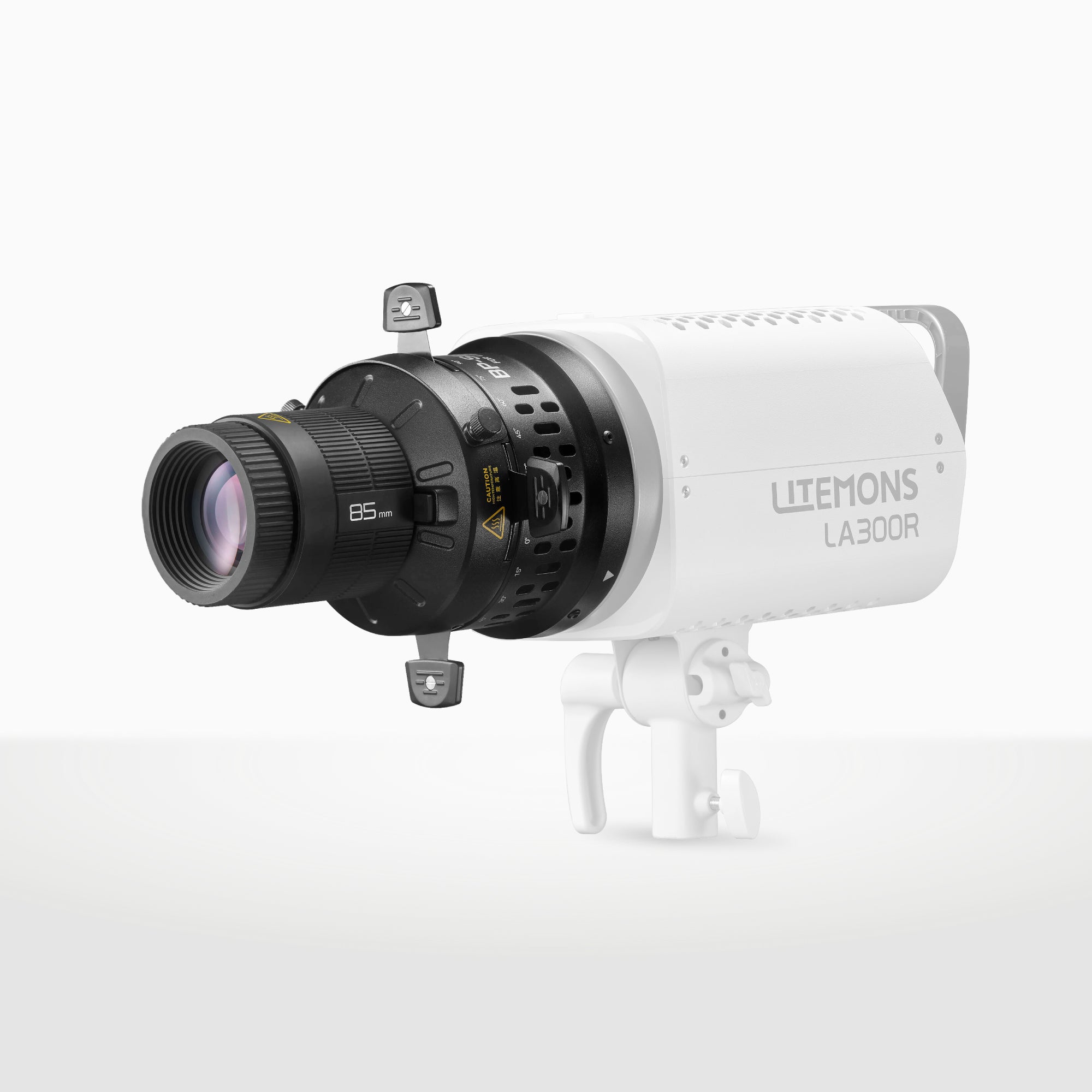 Kit de Proyector para Luz LED Litemons BP-SE de 85MM
