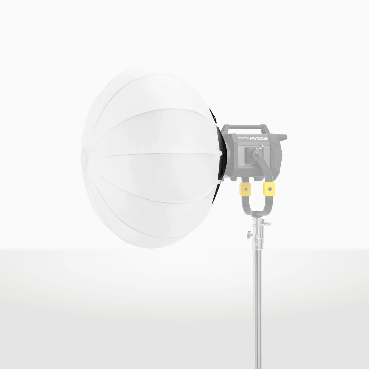 Softbox Godox linterna GL4 de armado rápido de 120 cm para Luz LED Godox Knowled MG1200