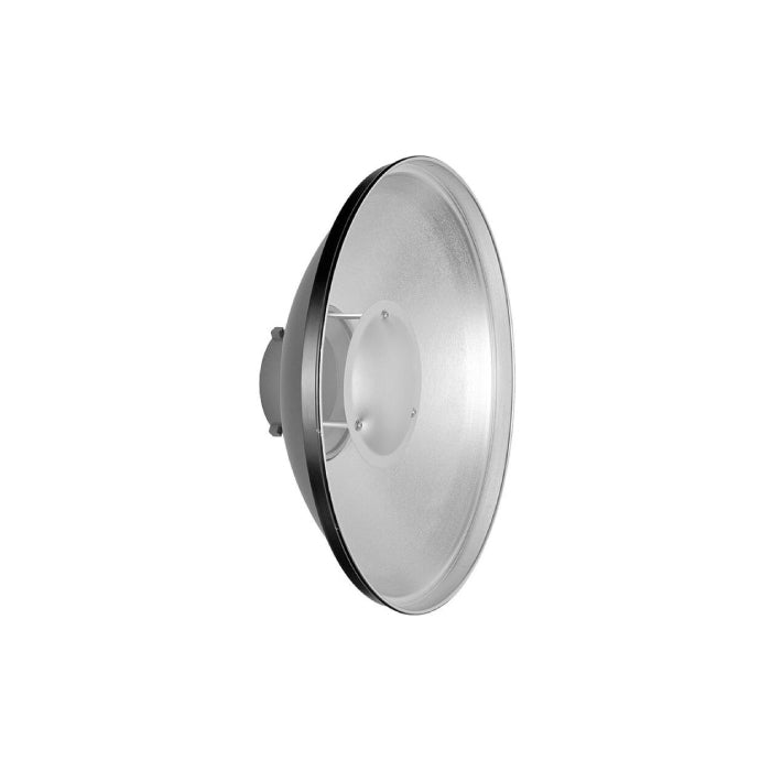 BEAUTY DISH GODOX CON INTERIOR PLATEADO DE 42CM CON MONTURA TIPO S