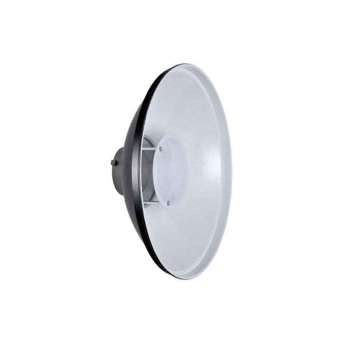 BEAUTY DISH GODOX CON INTERIOR BLANCO DE 42CM CON MONTURA TIPO S
