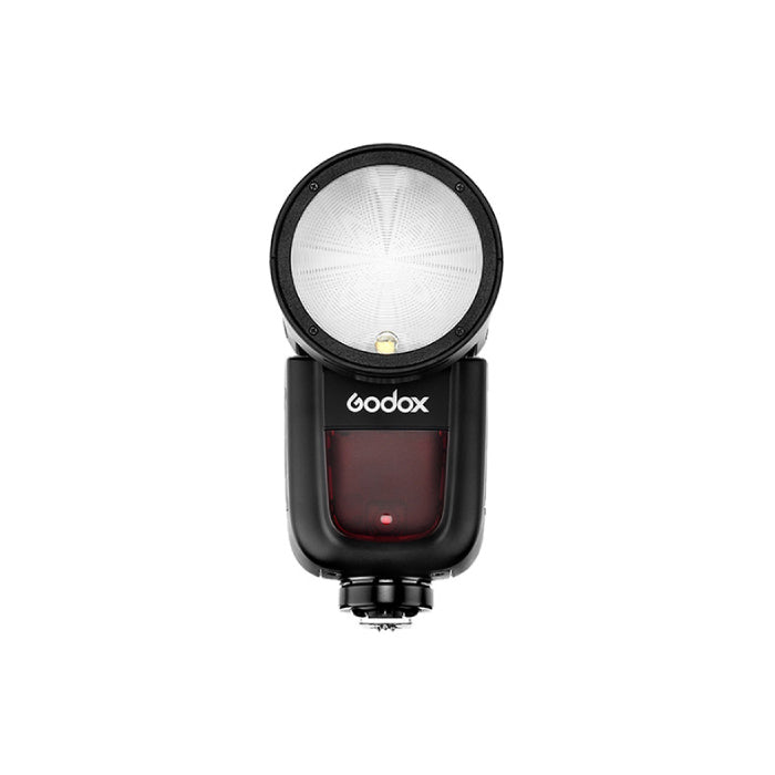 Flash de cámara Godox V1 TTL con cabezal redondo para Canon