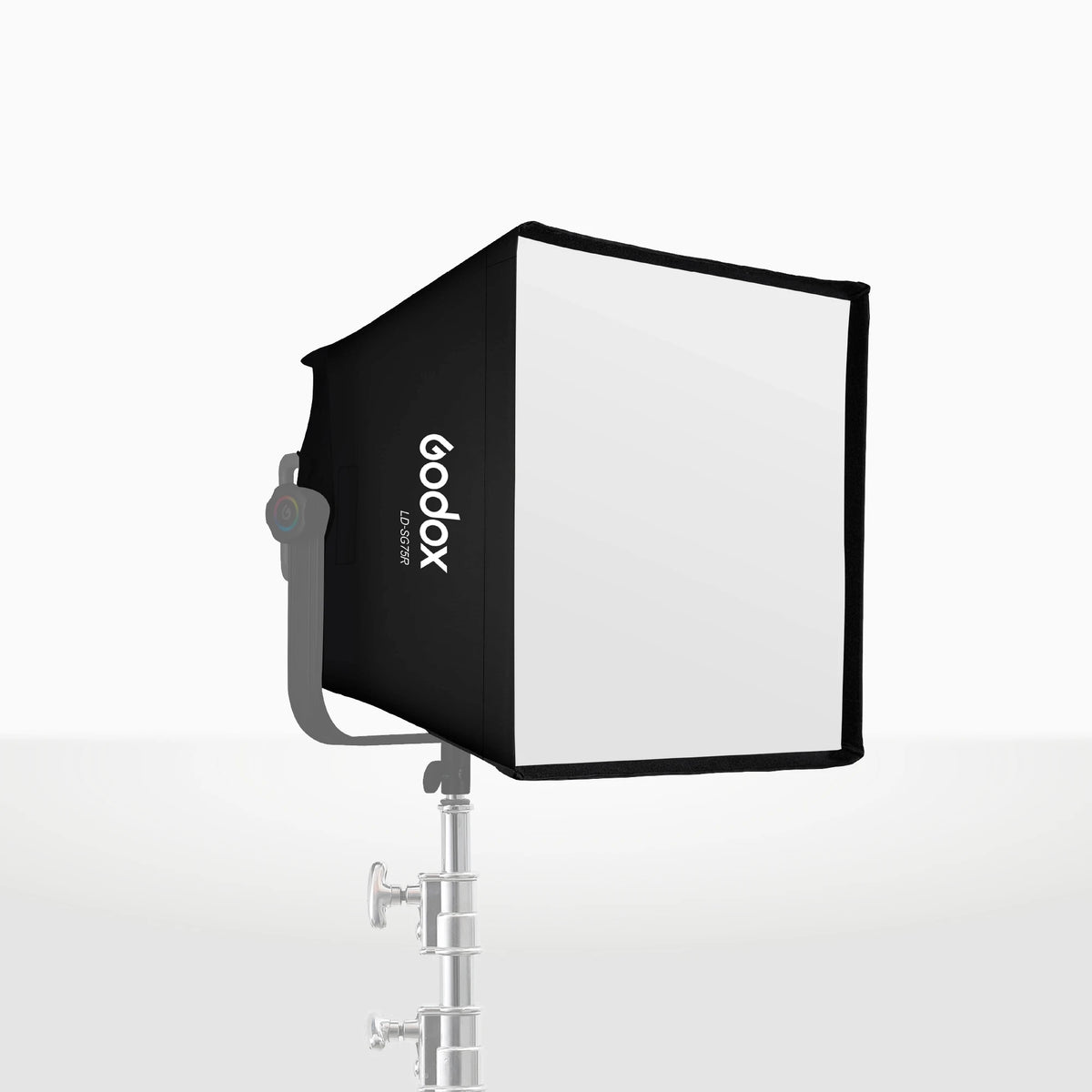 Softbox Godox rectangular LD-SG75R de 45 x 52 cm con grilla para Panel LED Godox LD75R RGB
