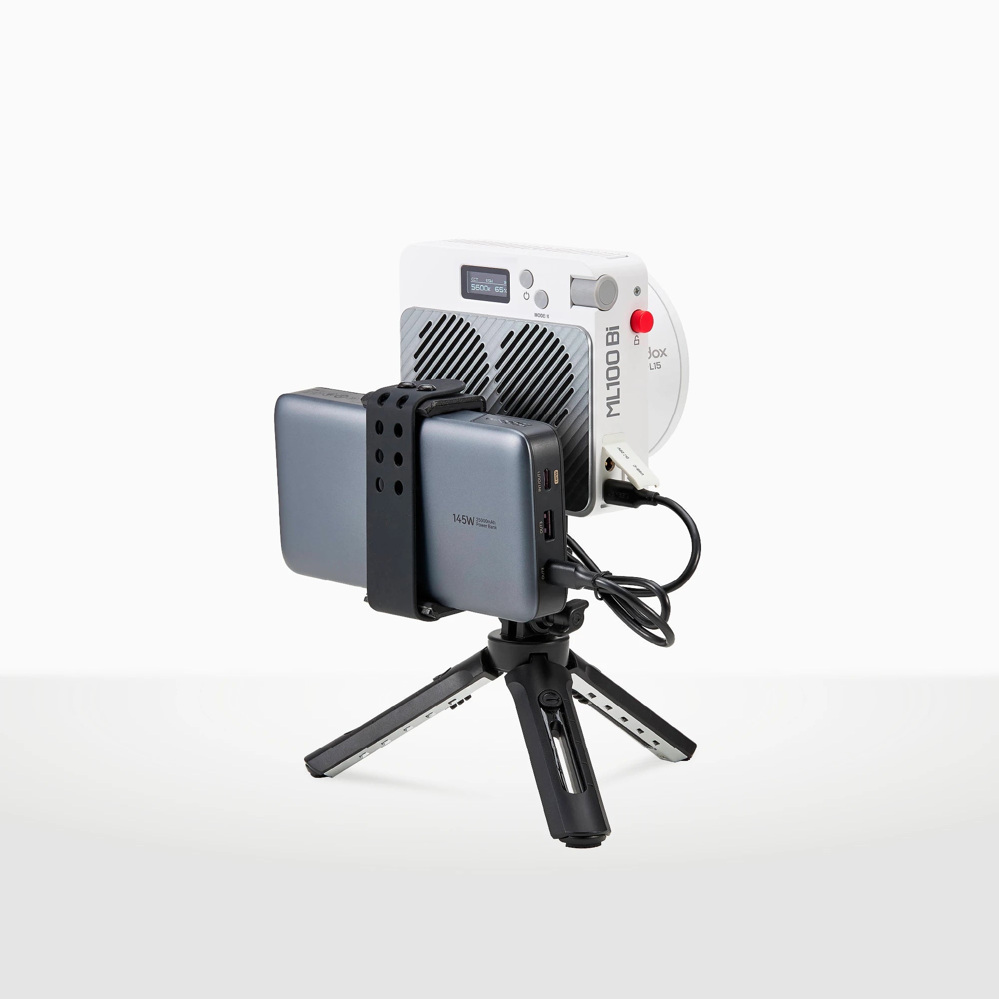 LUZ LED GODOX ML100BI KIT 1