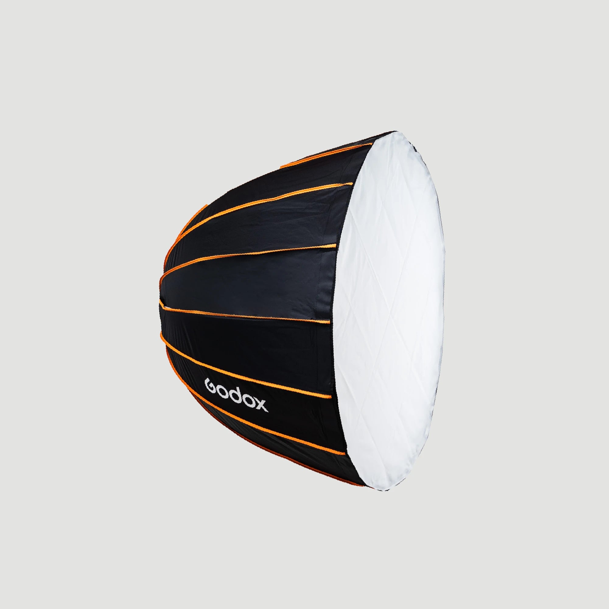 SOFTBOX PARABOLICO GODOX DE ARMADO RAPIDO DE 70CM CON MONTURA TIPO S