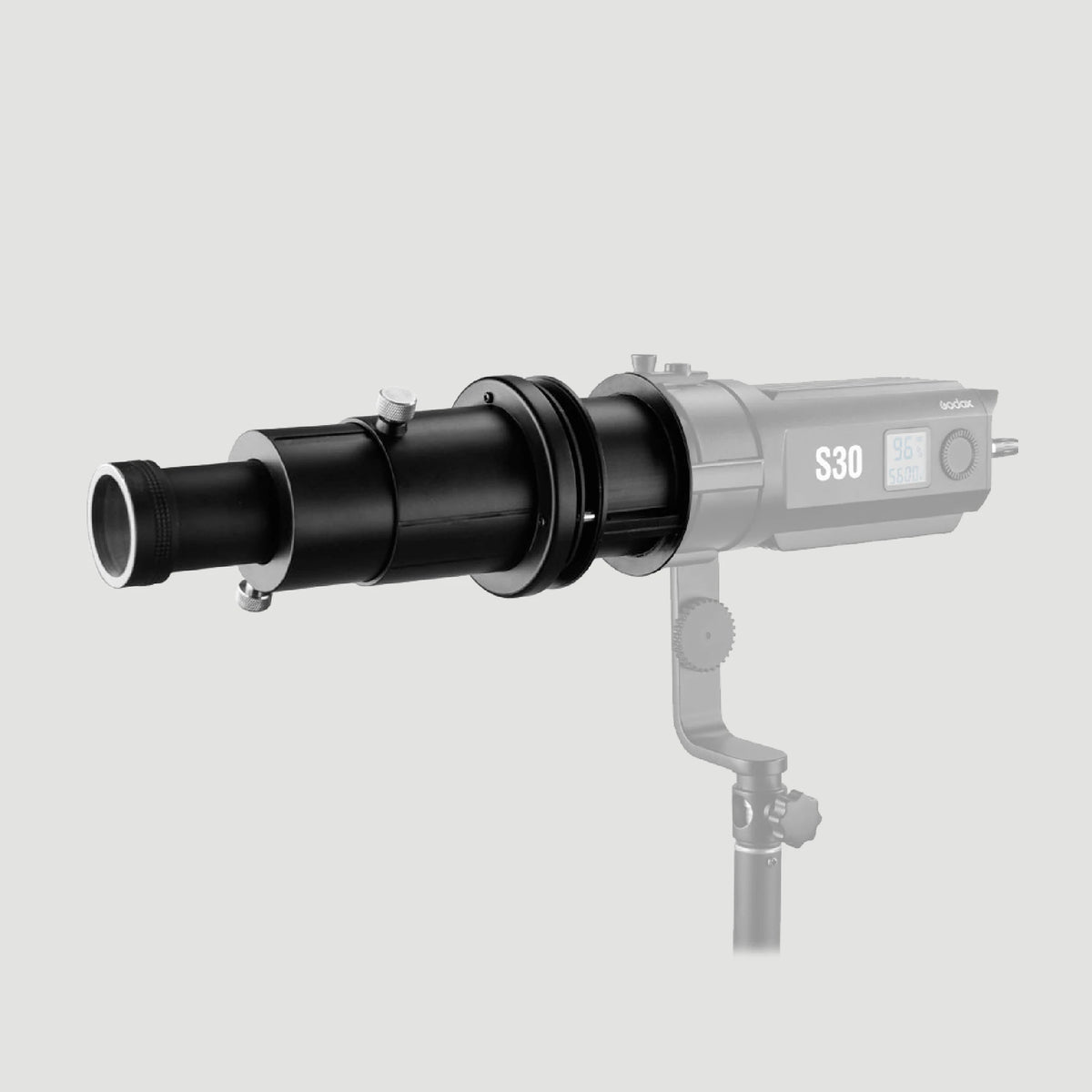 Proyector Godox con lente de 85 mm para Luz LED de Enfoque Godox S30