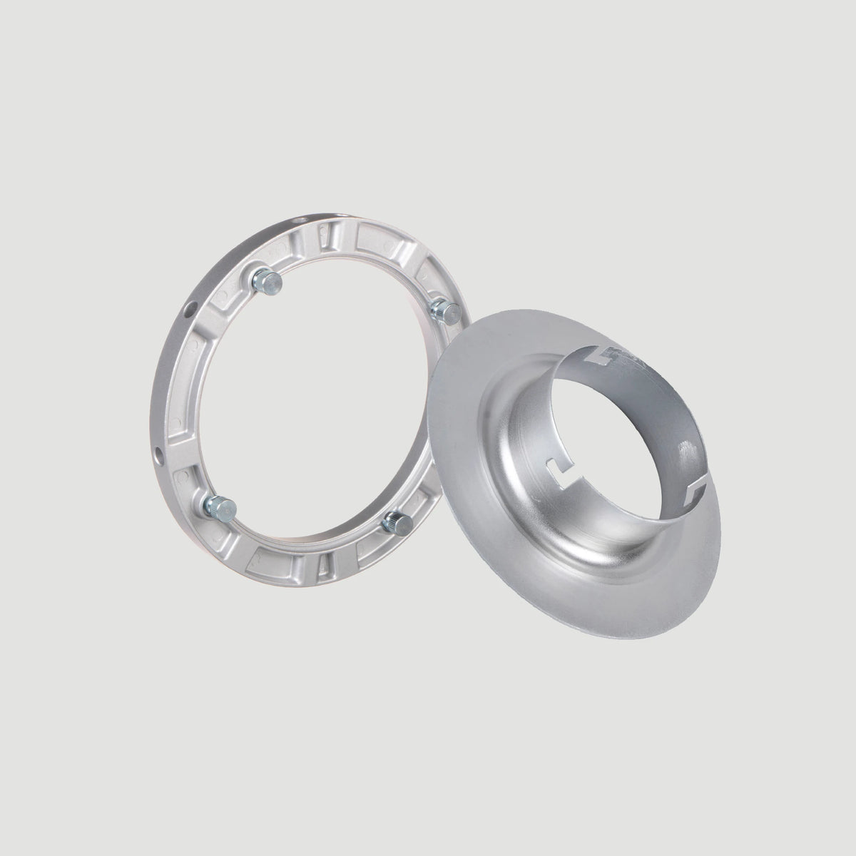 Anillos adaptadores Godox SA-U/SA-COM para Luces LED y Luces LED Comet
