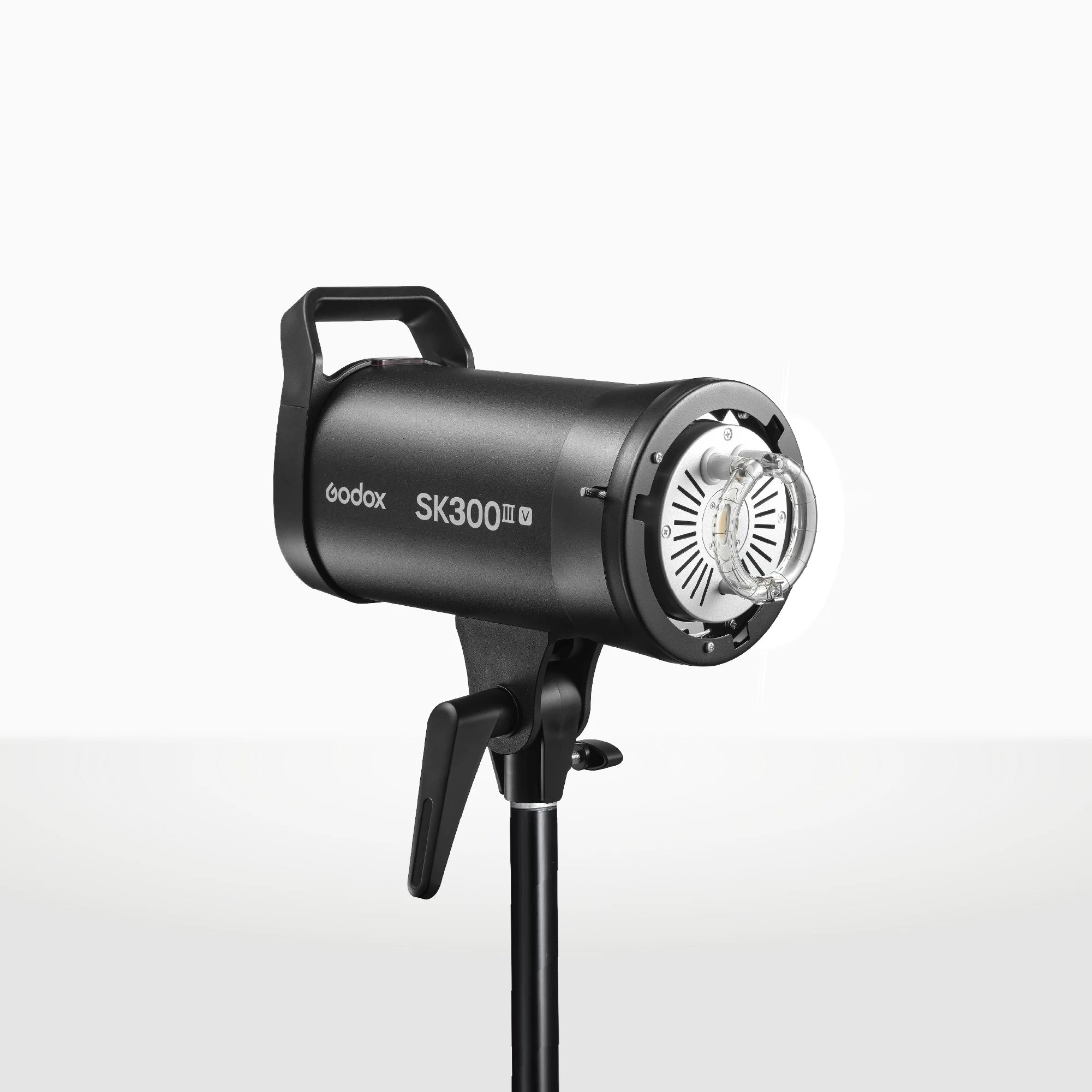 Flash de Estudio Godox SK300III-V de 300 ws con Luz LED de Modelado