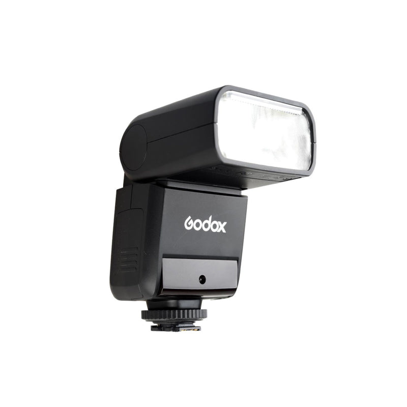 Flash de cámara Godox TT350 TTL compacto para Nikon