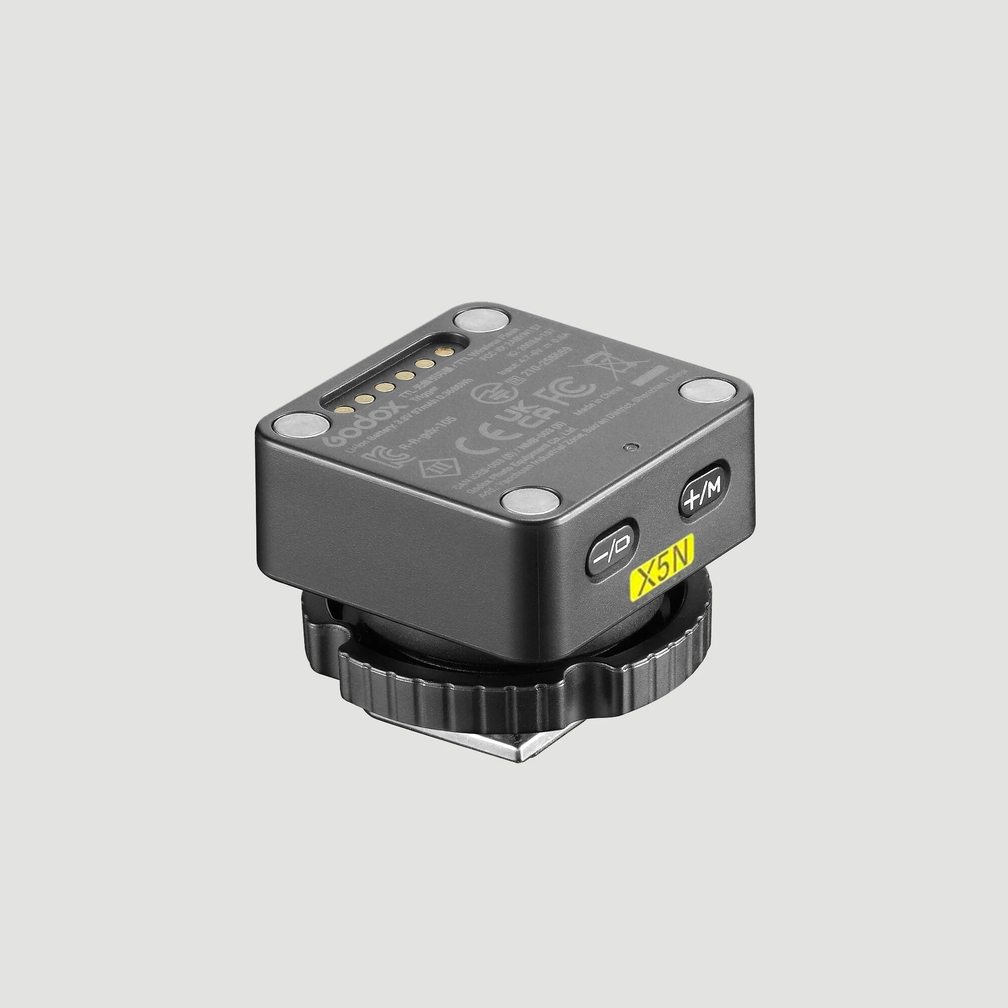 Zapata Inalámbrico Godox X5N TTL para Flash iT32 para cámaras Nikon