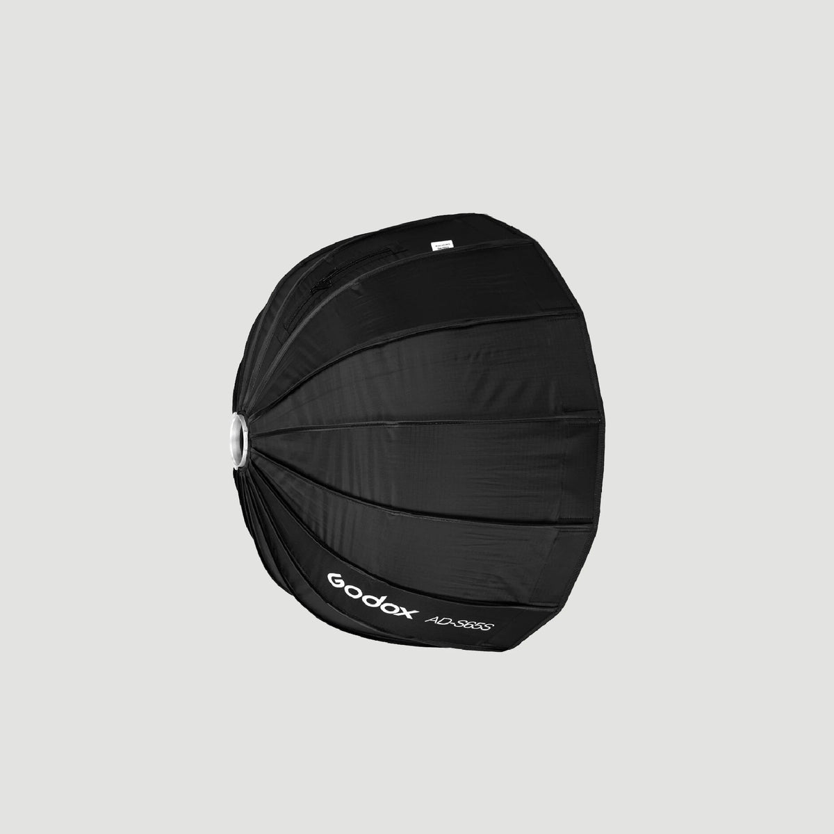 Softbox Godox parabólico AD-S65S de 65 cm para Flash portátil Godox AD400PRO