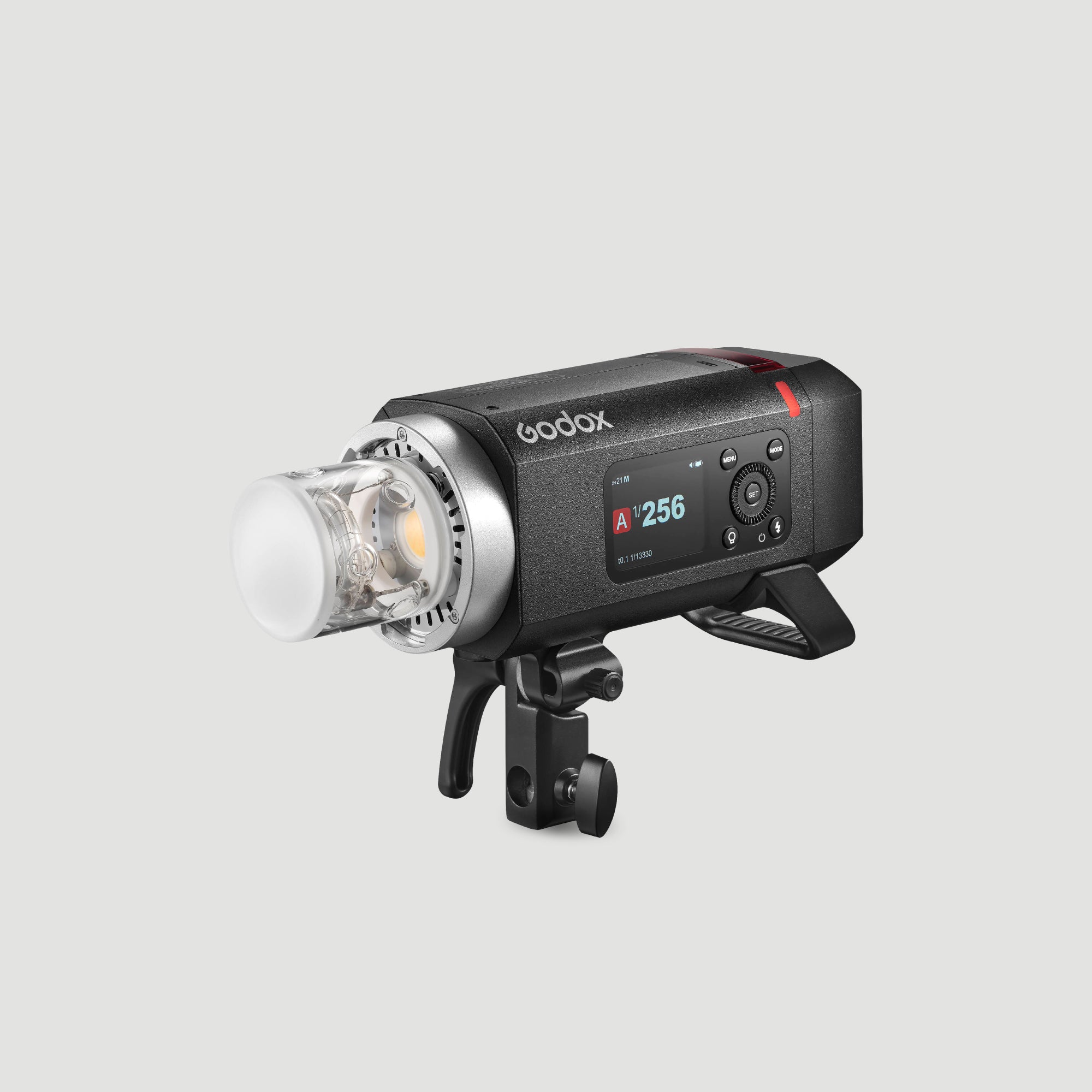 Flash portátil para exteriores Godox AD400PRO II de 400w