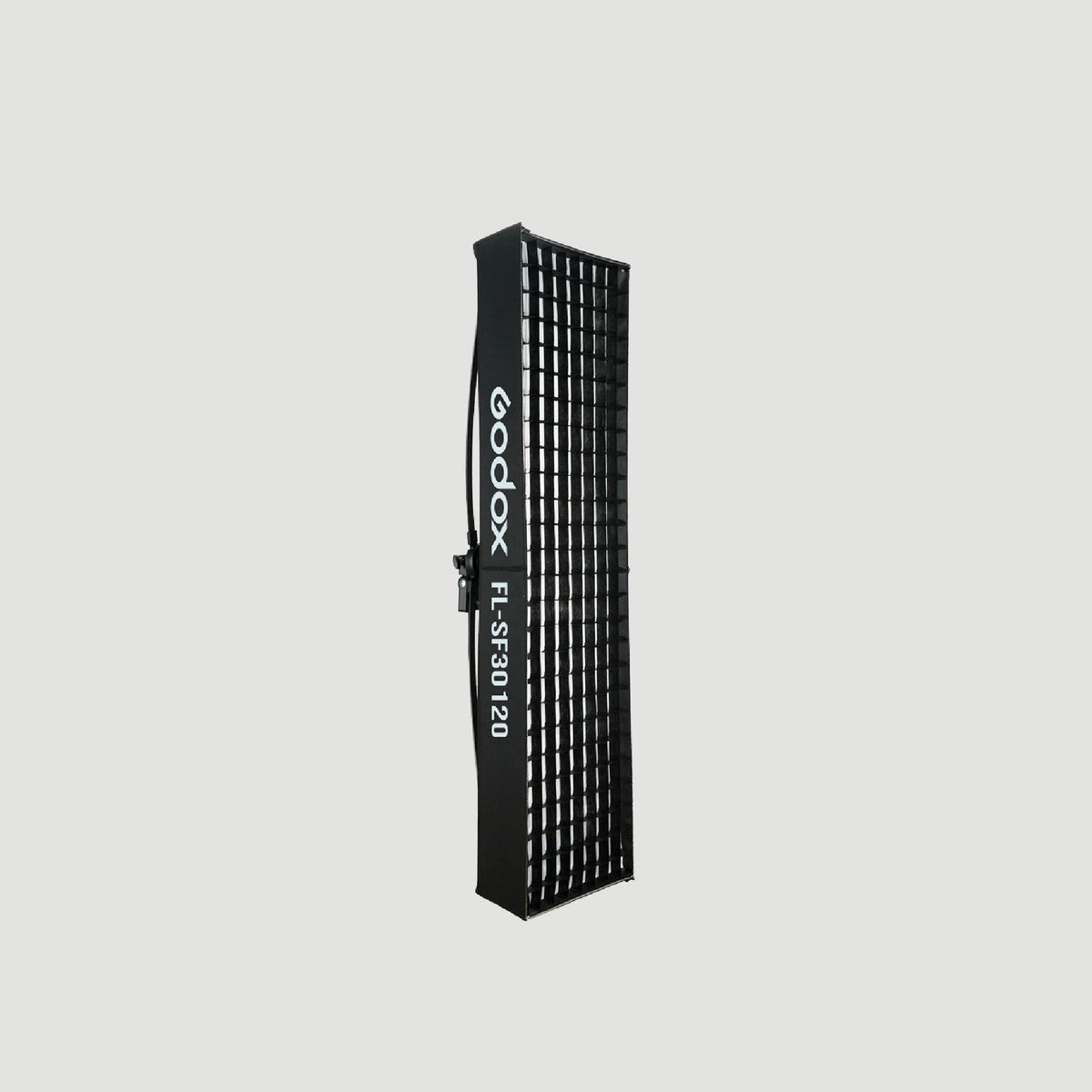 Softbox Godox rectangular FL-SF30120 de 30 x 120 cm con grilla para Panel LED Godox FL150R flexible