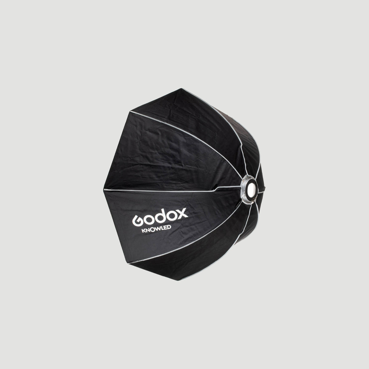 Softbox Godox octagonal GO5 de 150 cm para Luz LED Godox Knowled MG1200
