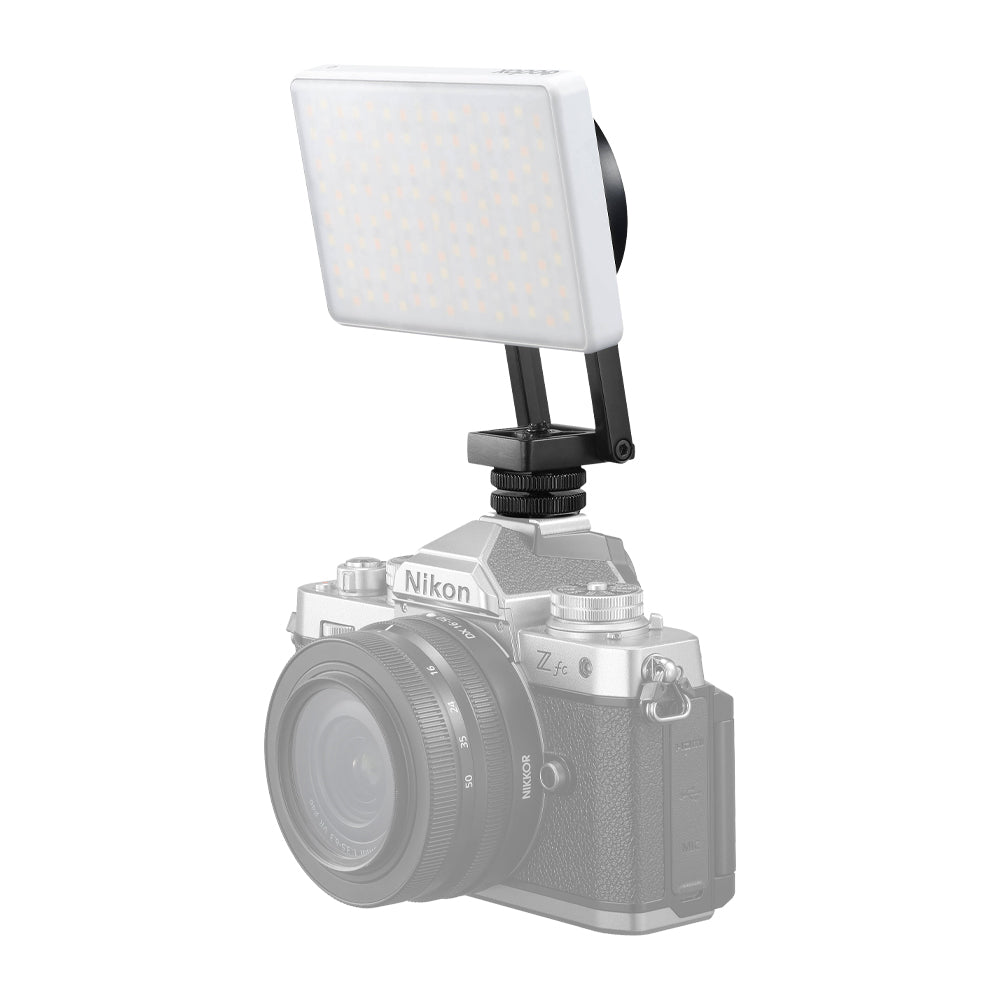 Trípode y Aro magnético Godox AM01 para Panel RGB MA5R y Smartphones Android y Iphone
