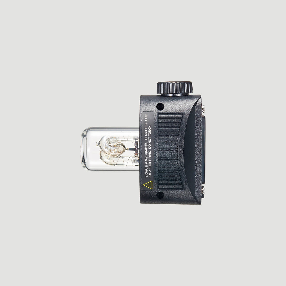 Cabezal redondo de Flash Godox con LED de modelado H200JII para Flash portátil AD200PRO y AD200PRO II