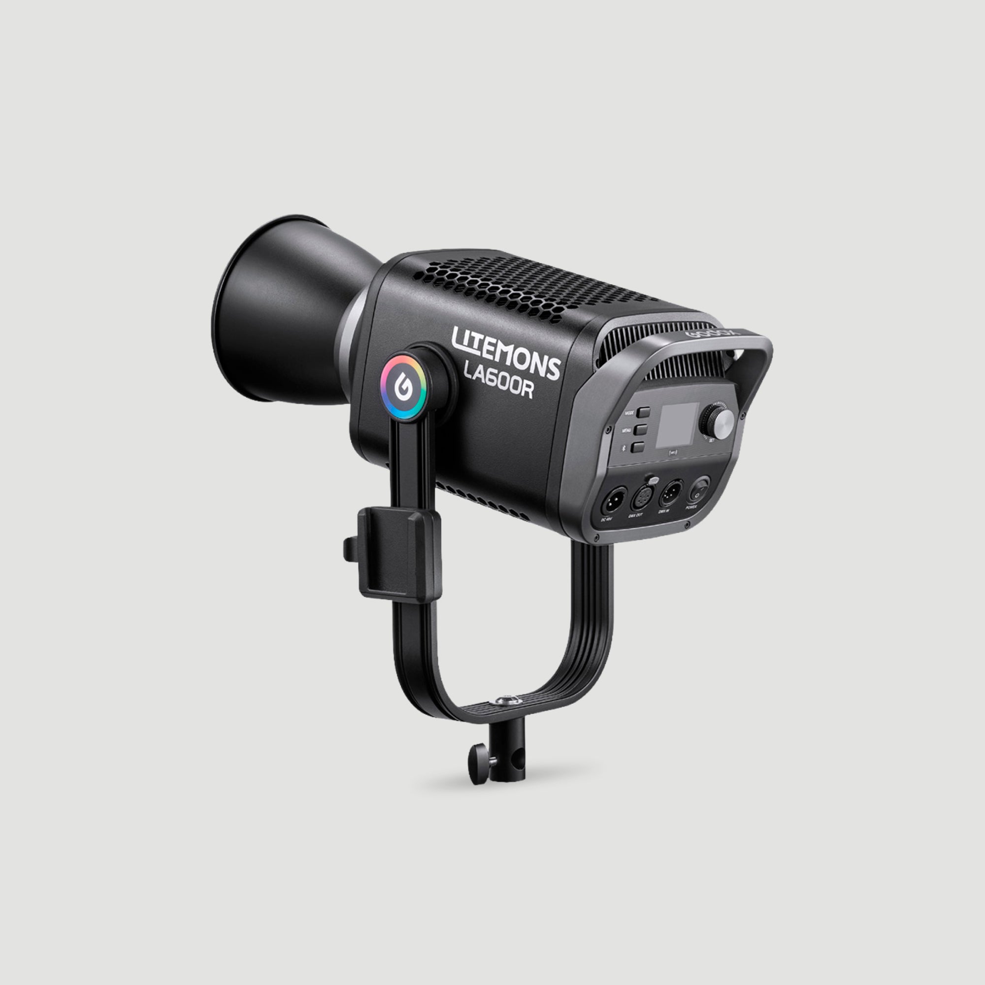 Luz LED Godox Litemons LA600R RGB Kit (Negro)