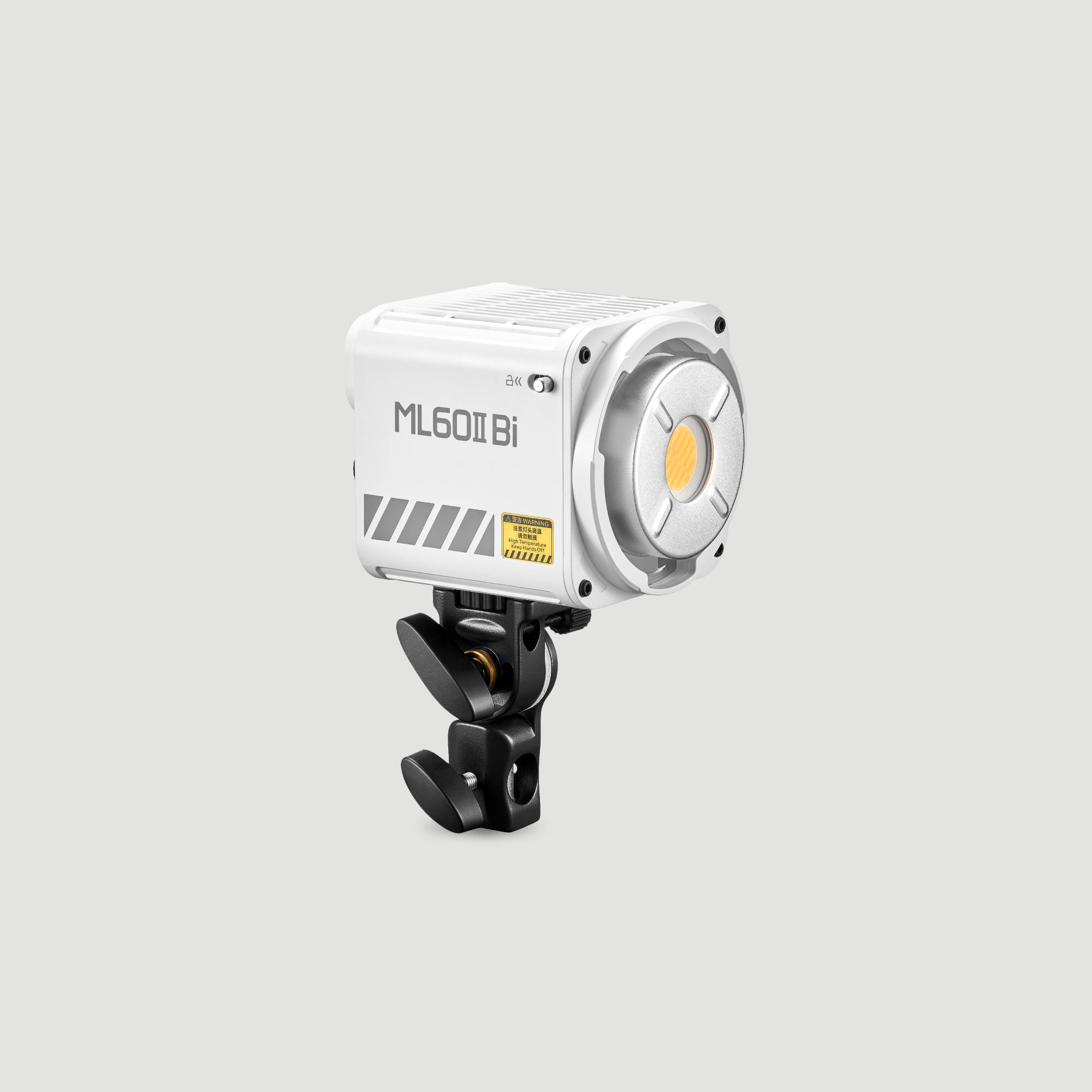 LUZ LED GODOX ML60II BICOLOR CON KIT SUJETADOR DE BATERIA AK-B01