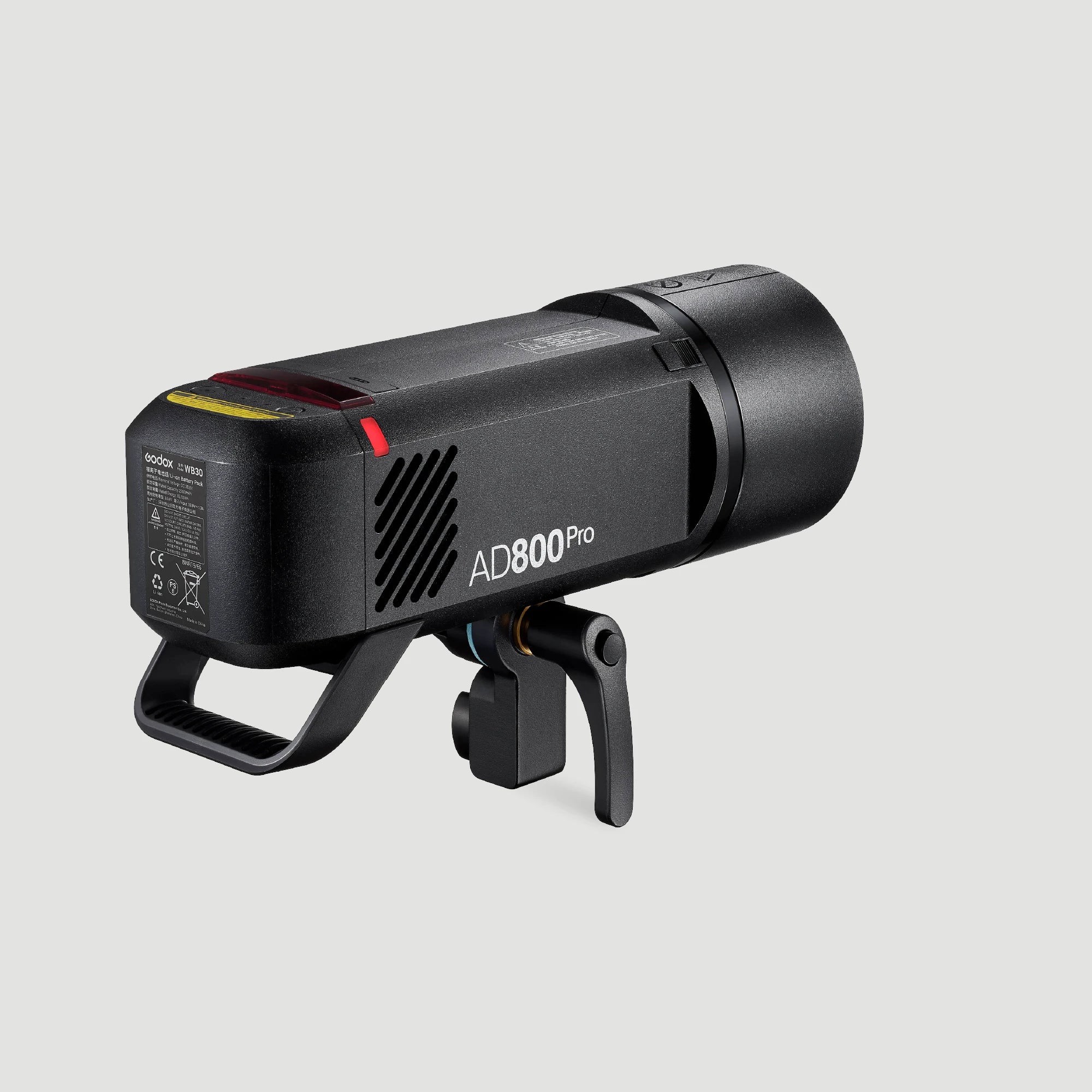 Flash portátil para exteriores Godox AD800PRO de 800w