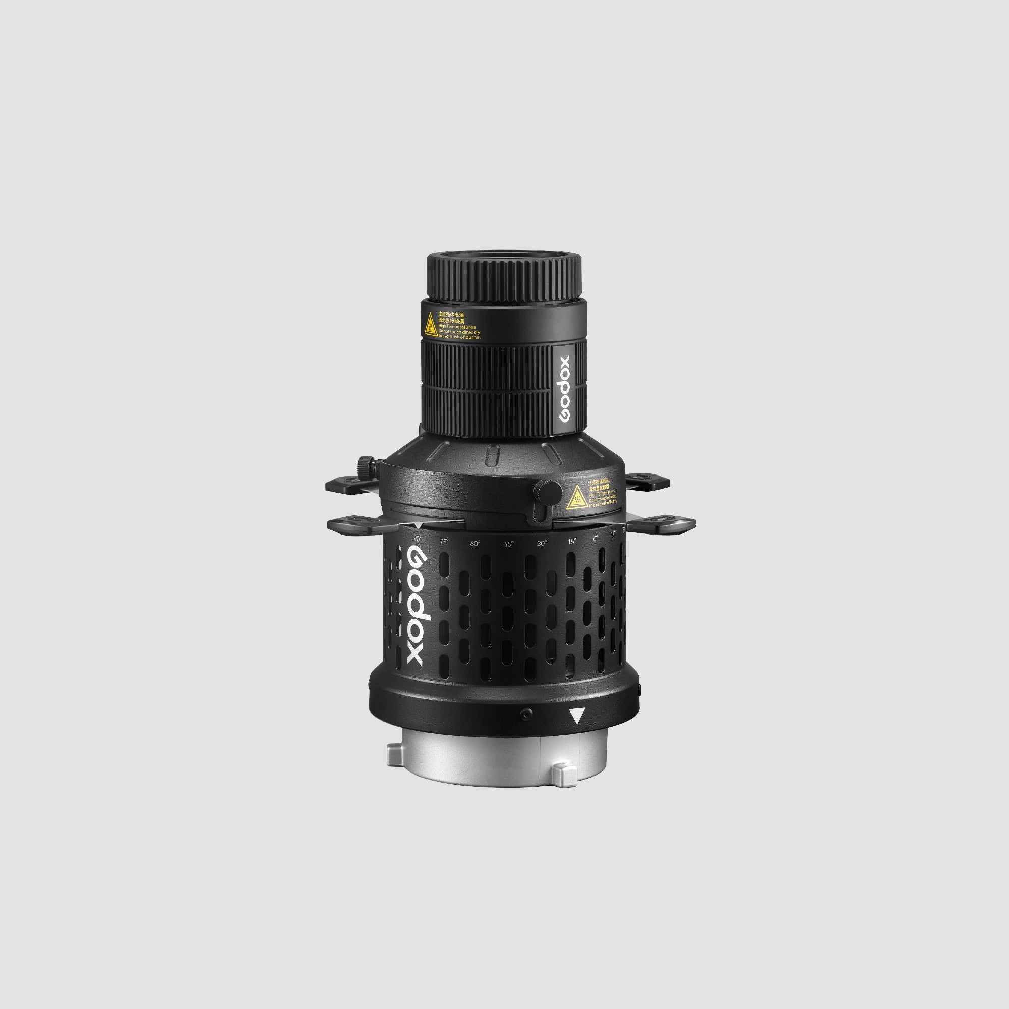 Accesorio de proyección BLP Godox para Luces LED con montura Bowens
