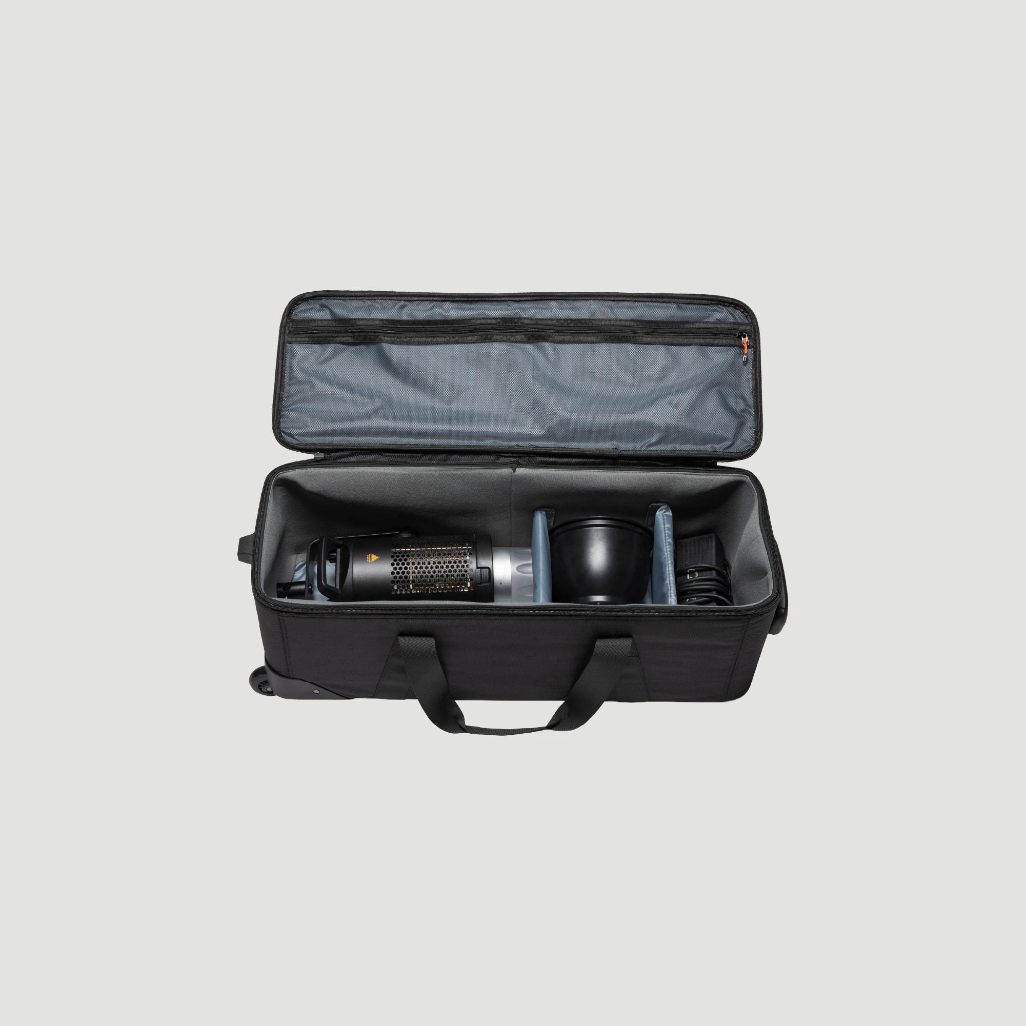 Maleta Godox CB04 rígida con ruedas para equipos de fotografía y video