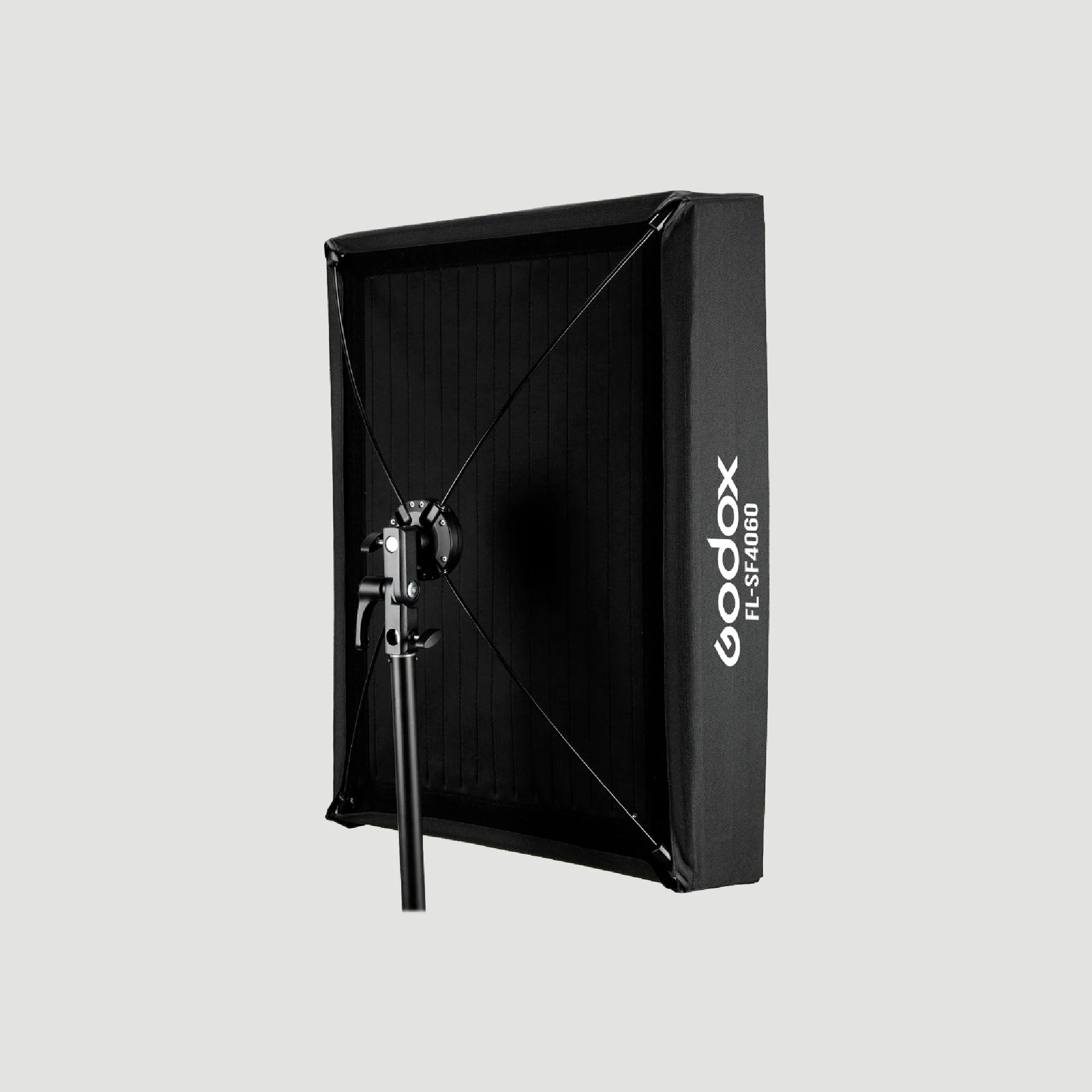 Softbox Godox rectangular FL-SF4060 de 40 x 60 cm con grilla para Panel LED Godox FL100 flexible