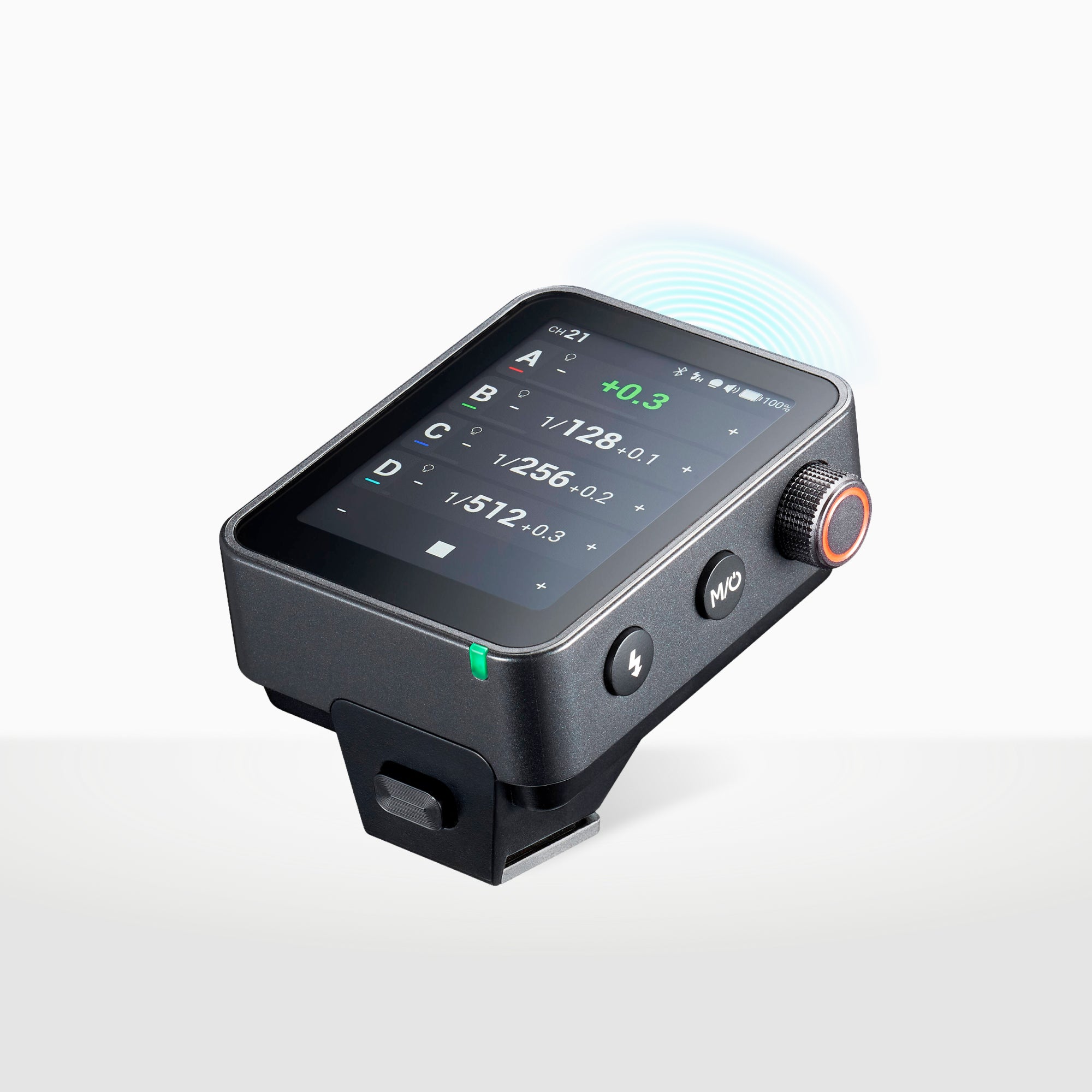 Radio Inalámbrico Godox X3PRO con Pantalla Táctil y TTL para