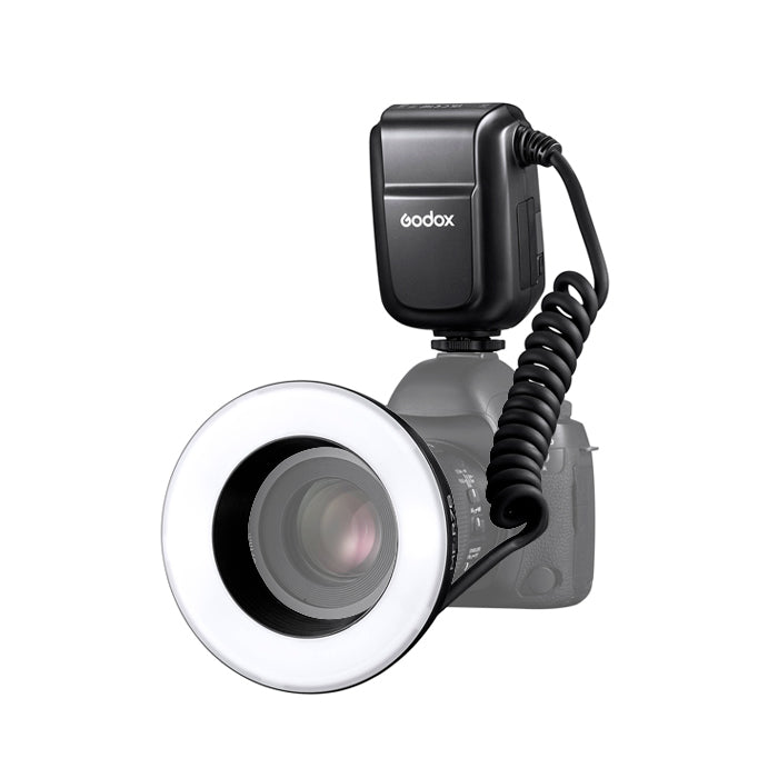 Aro Flash de cámara Macro Godox MF-R76