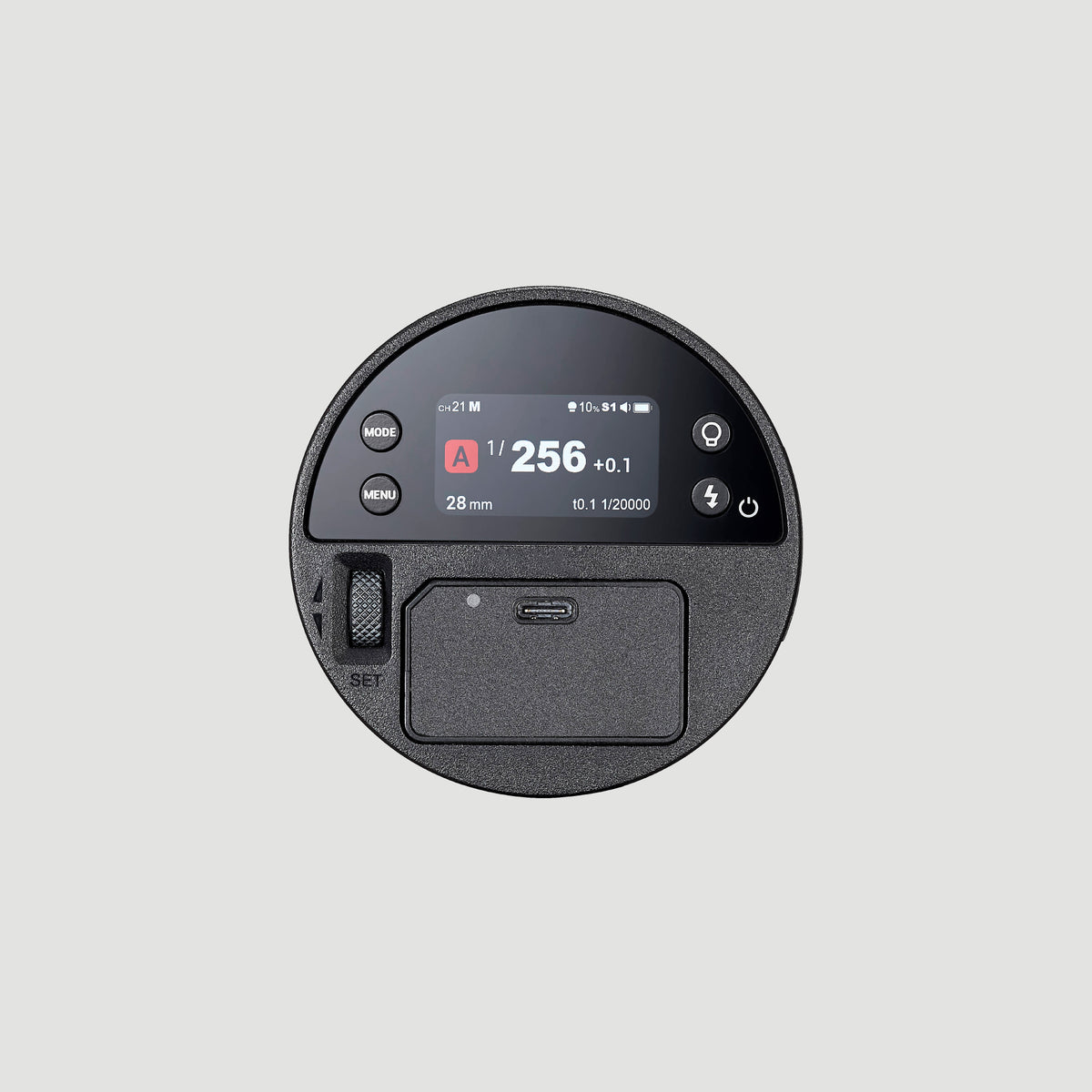 Flash Portable Godox AD100PROII de 100W de Bolsillo