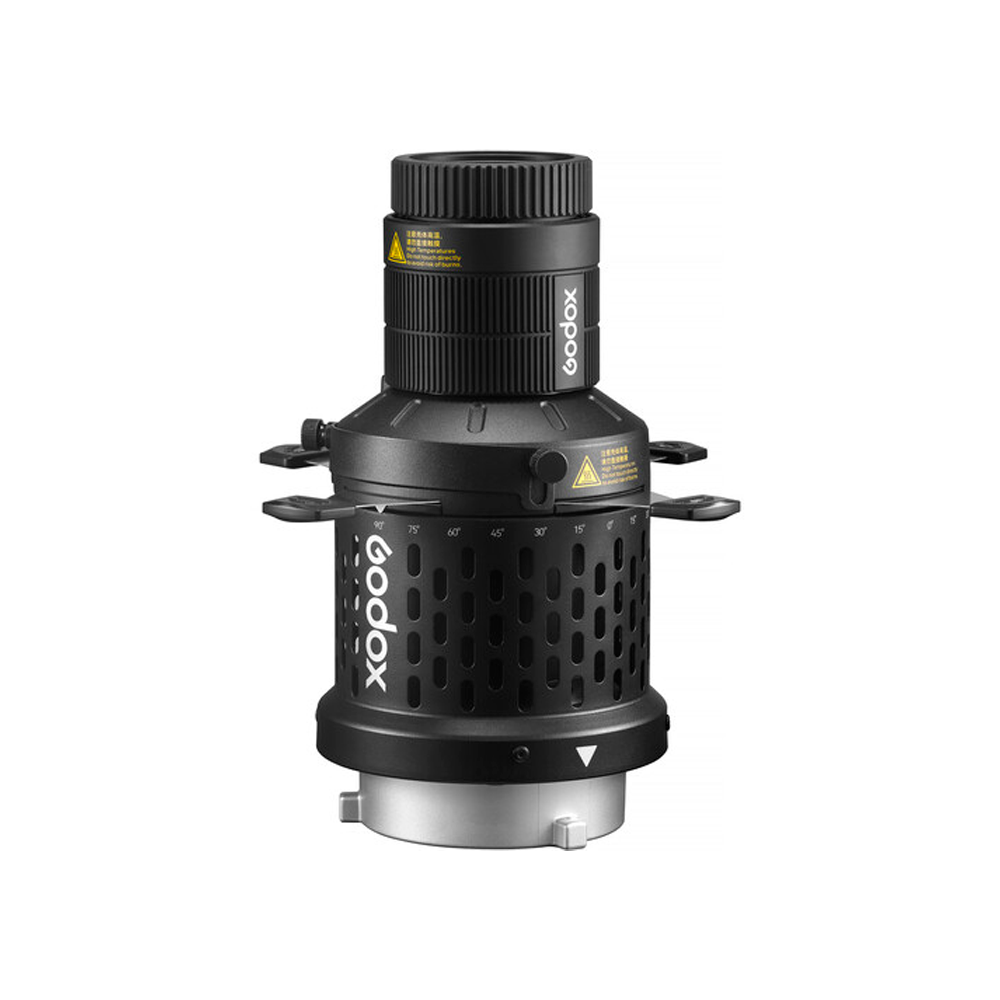 Spotlight Godox BLP LED de Montura Bowens