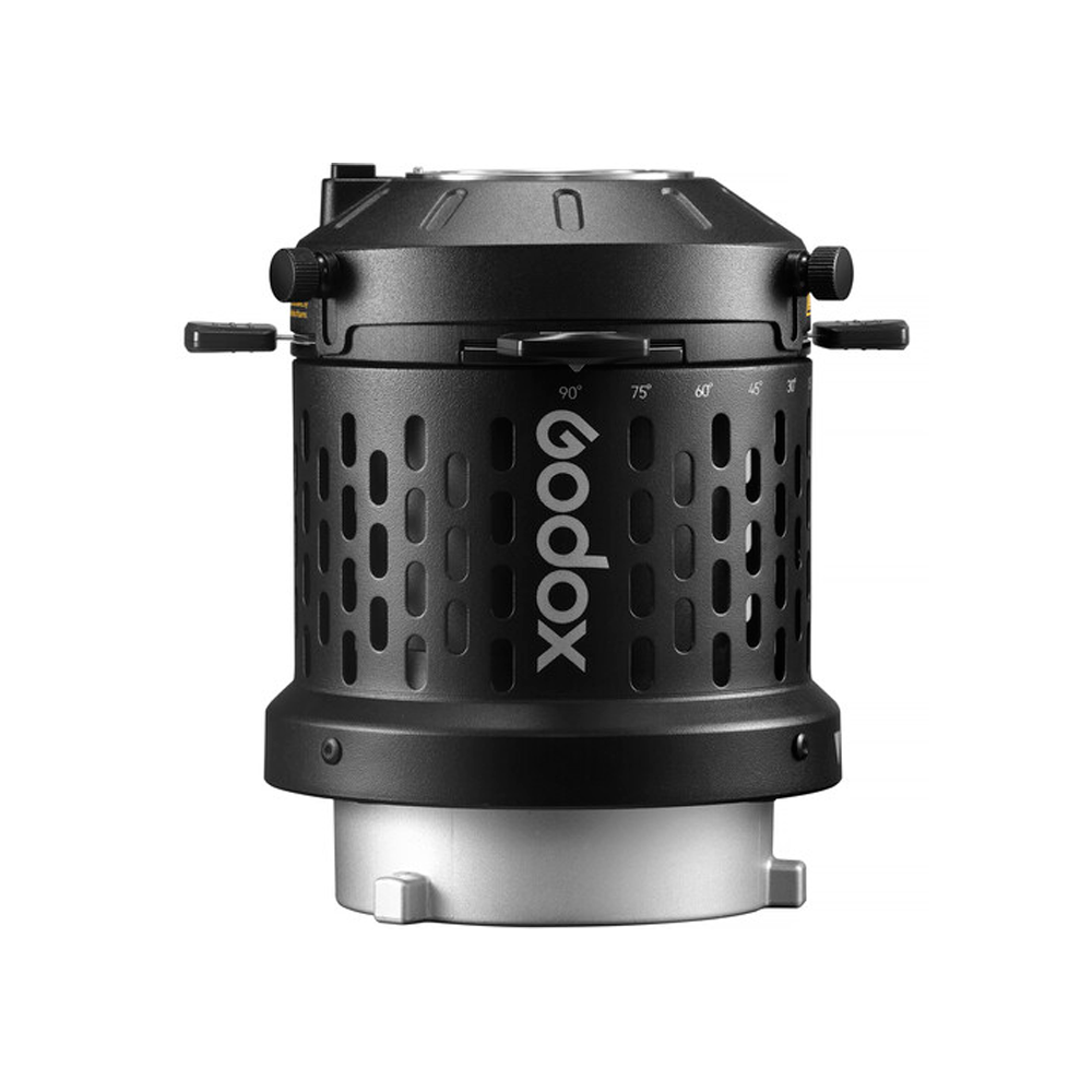 Spotlight Godox BLP LED de Montura Bowens