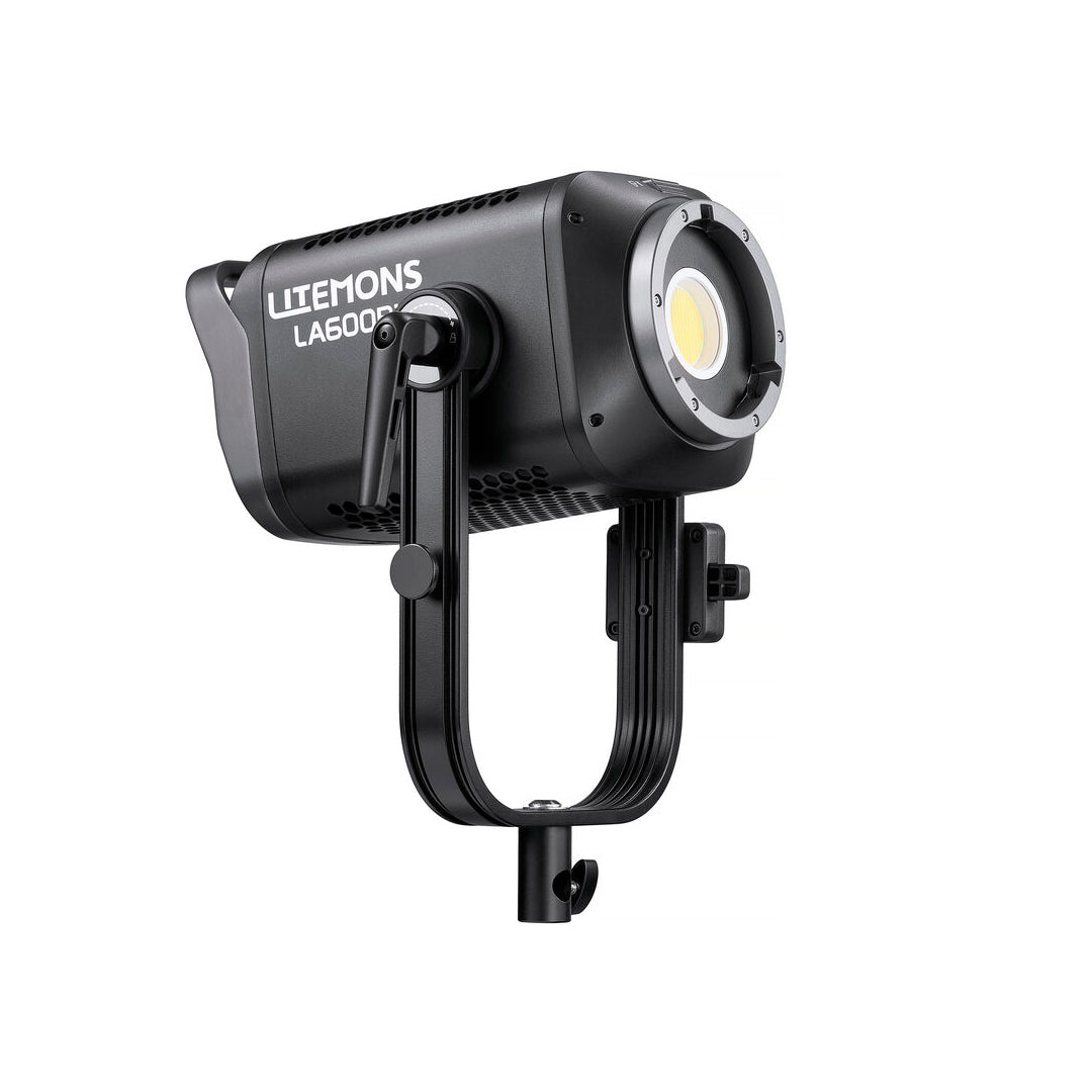 Luz LED Godox Litemons LA600Bi Bi color Kit (Black)