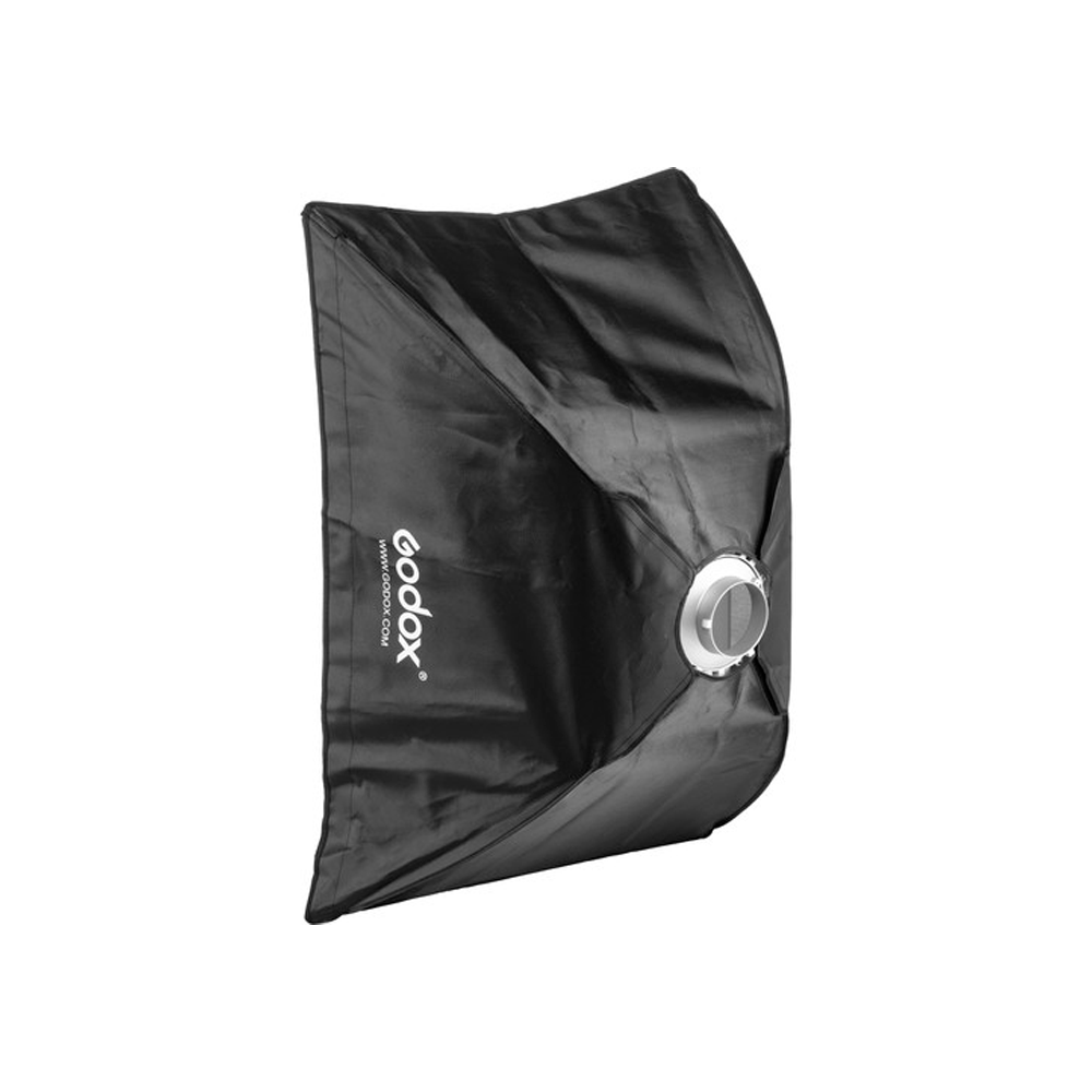 Softbox Godox rectangular SB-FW70100 de 70 x 100 cm con grilla y anillo adaptador de montura Bowens