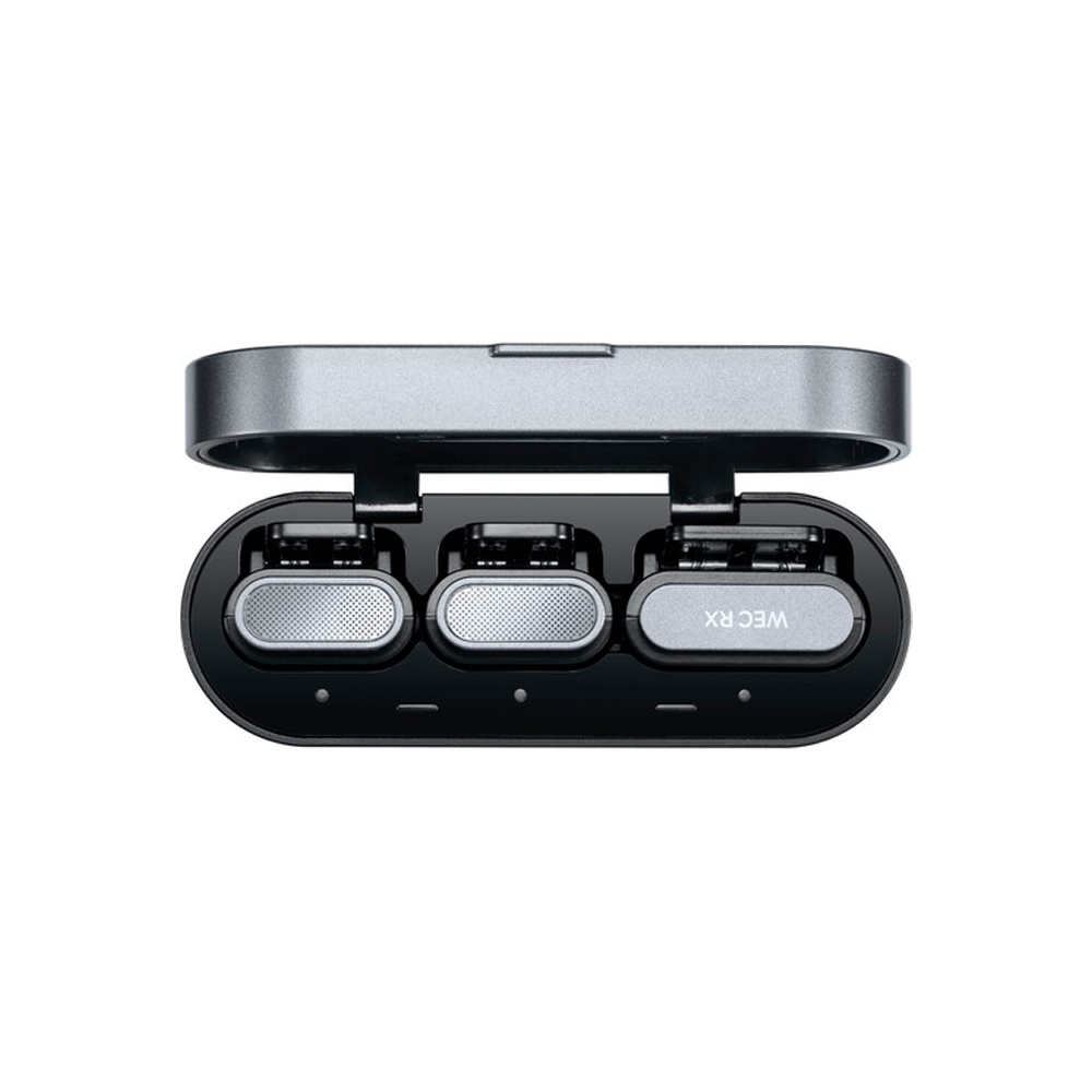 MICROFONO PECHERO INALAMBRICO GODOX WEC 2 PARA CAMARAS Y SMARTPHONES