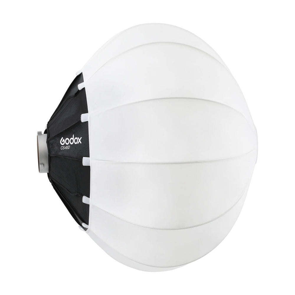 SOFTBOX LINTERNA GODOX DE 65CM CON MONTURA TIPO S