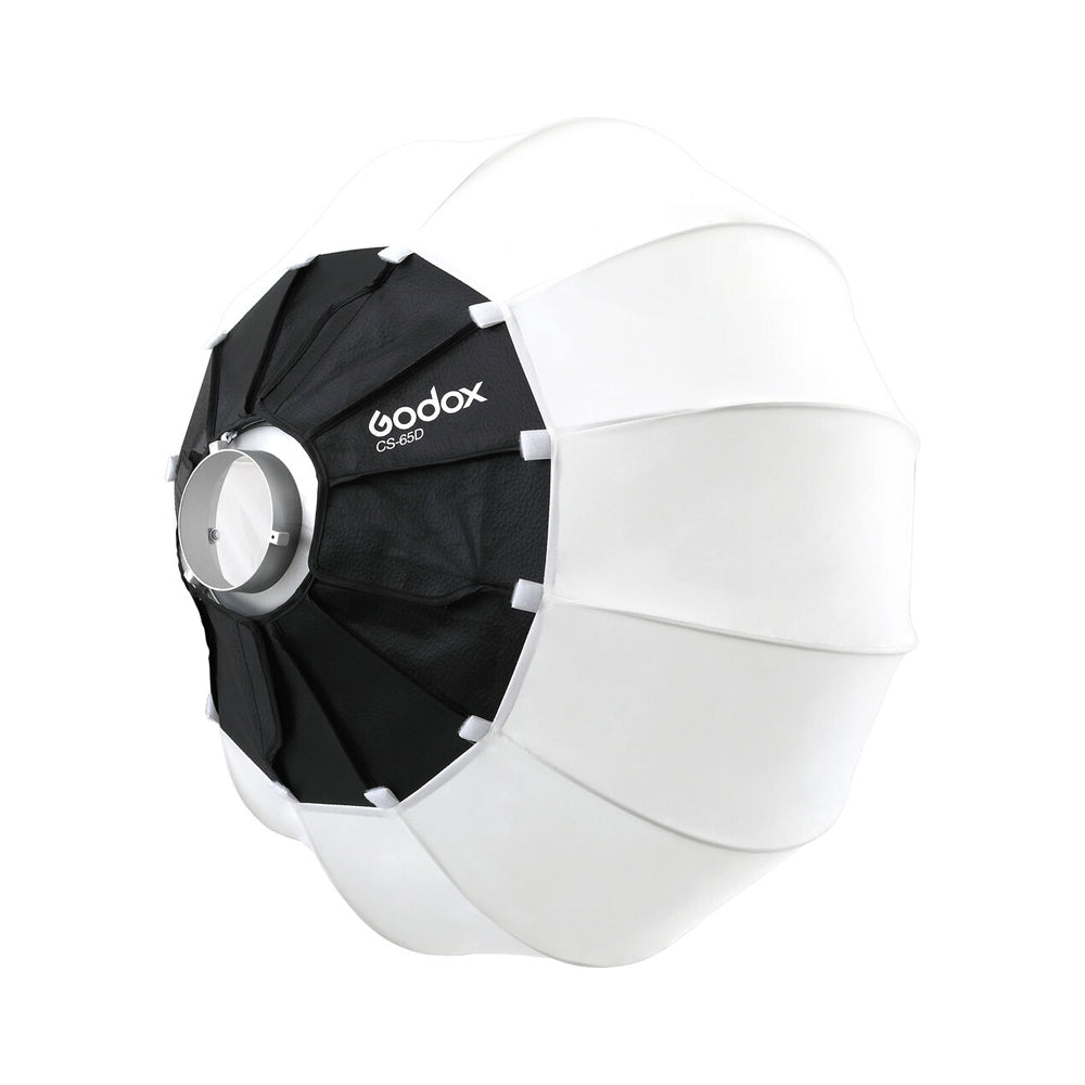 SOFTBOX LINTERNA GODOX DE 65CM CON MONTURA TIPO S