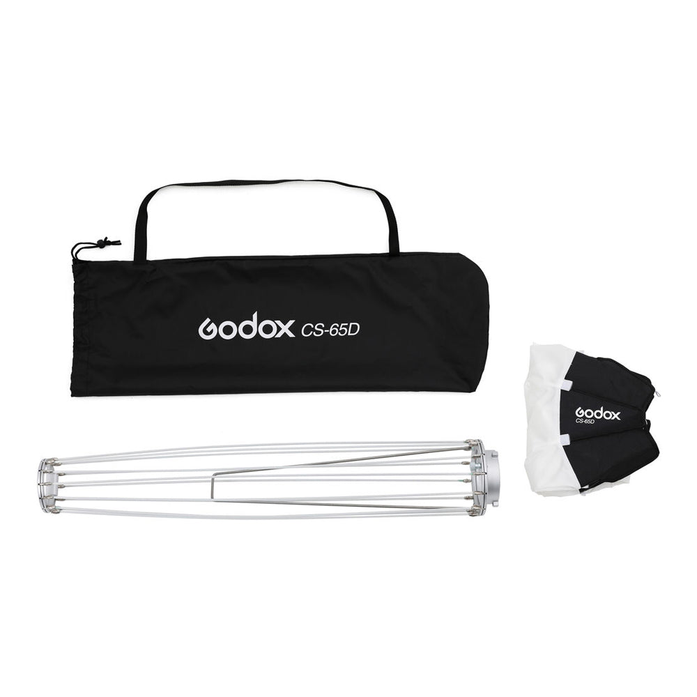 SOFTBOX LINTERNA GODOX DE 65CM CON MONTURA TIPO S