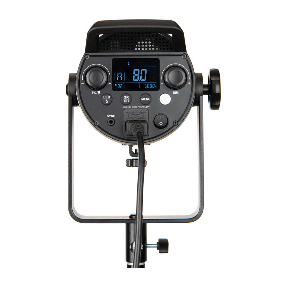 FLASH Y LUZ LED GODOX FV200 CON ALTA SINCRONIZACION