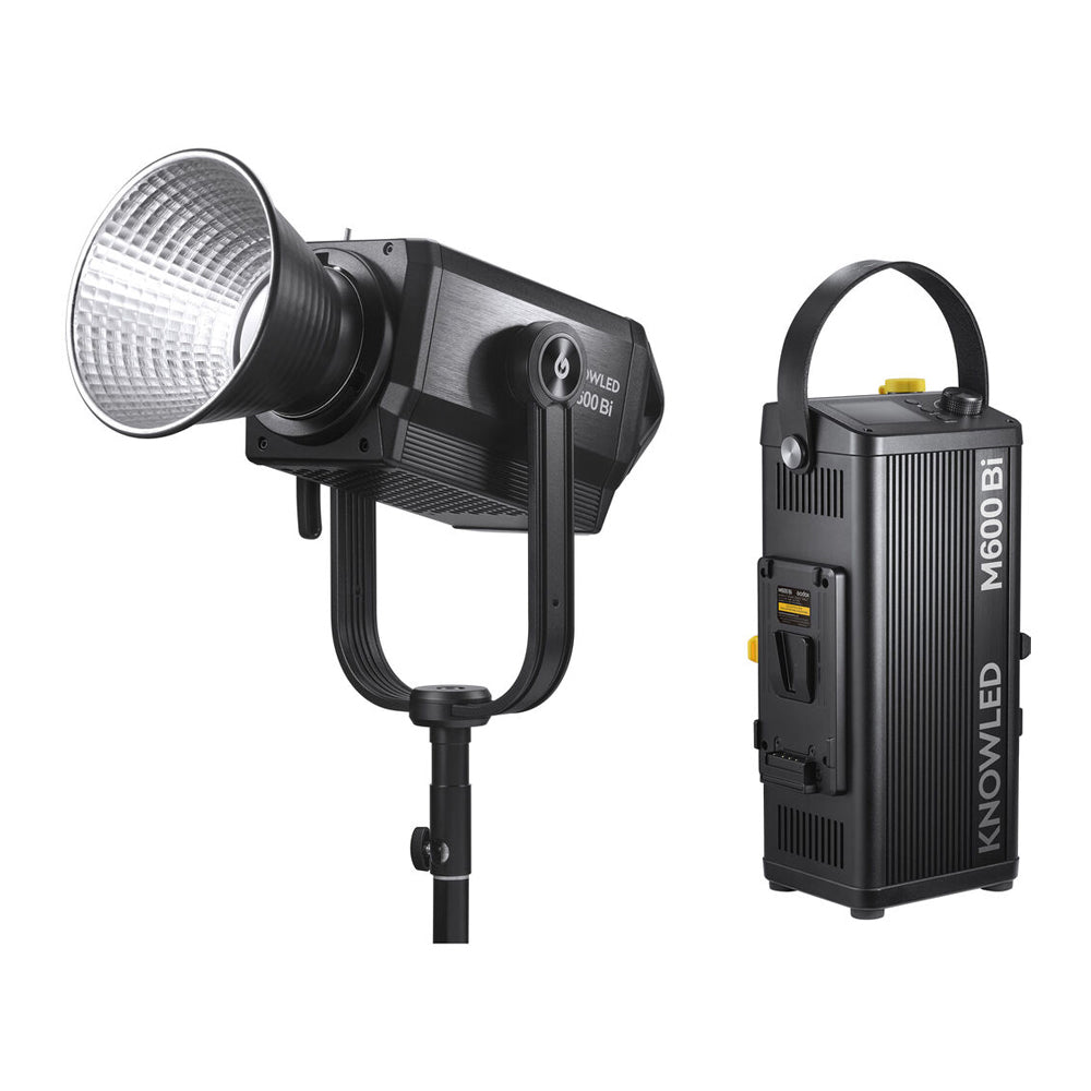 LUZ LED GODOX KNOWLED M600BI BICOLOR