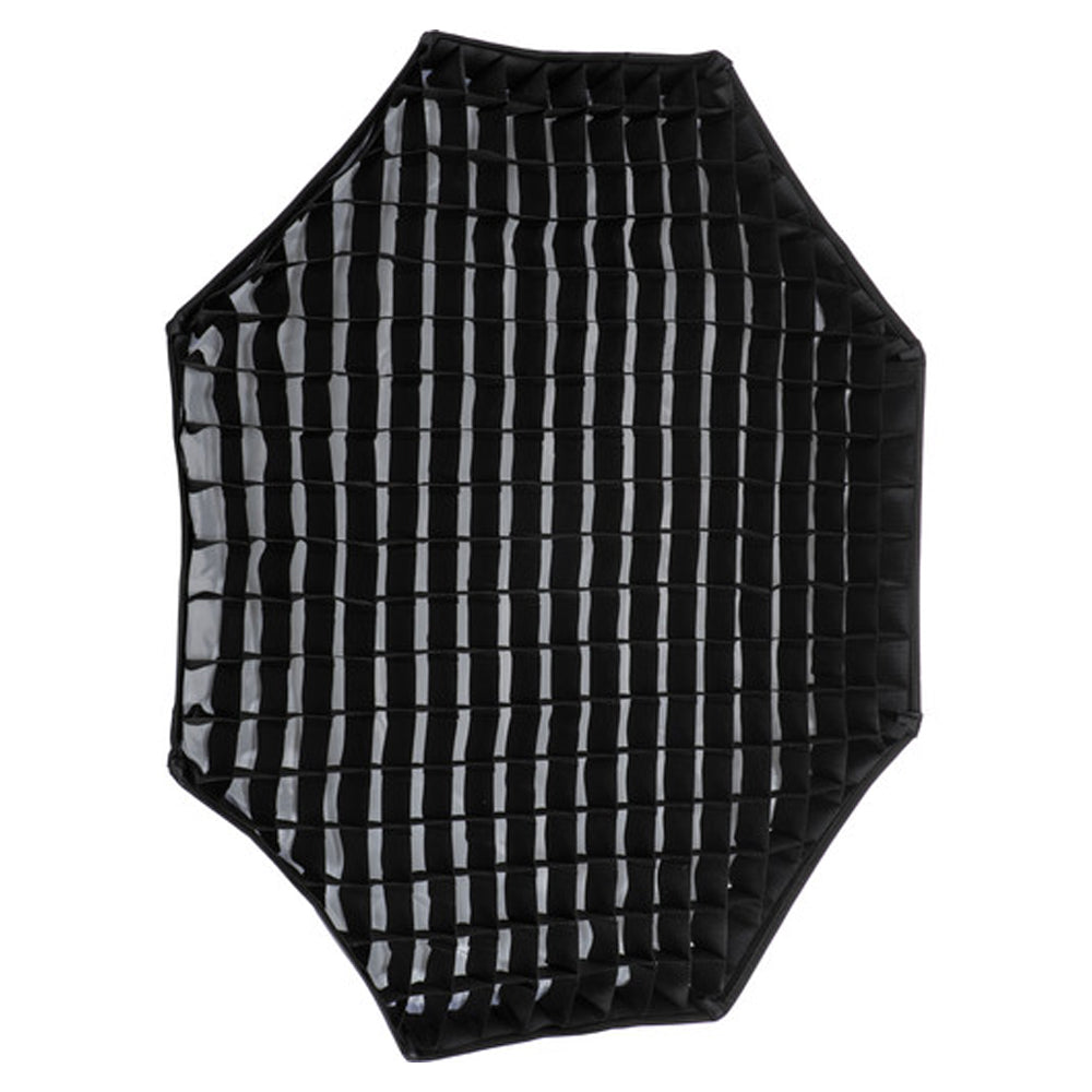 Softbox Godox octagonal SB-FW95 de 95 cm con grilla y anillo adaptador de montura Bowens