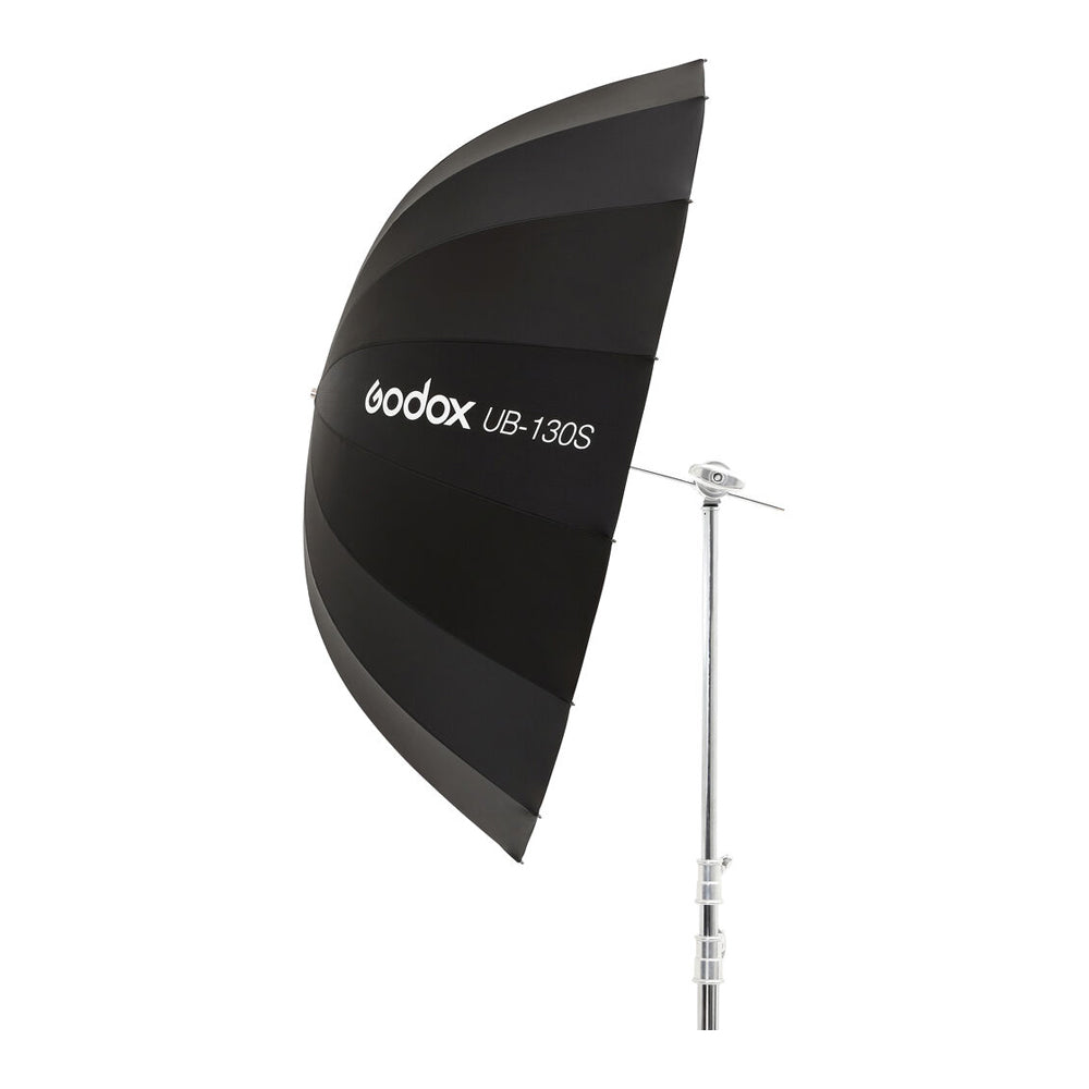 SOMBRILLA PARABOLICA GODOX PLATEADA DE 130CM