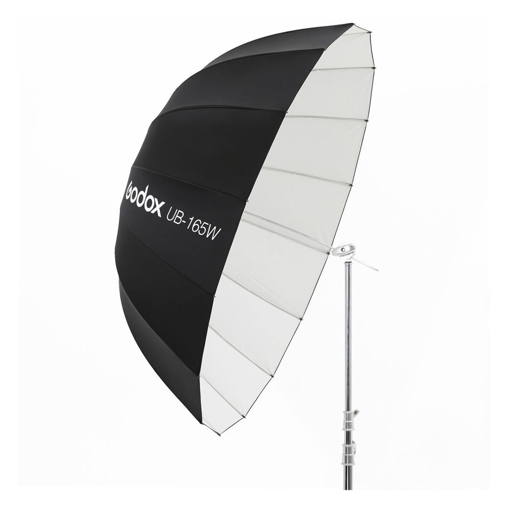 SOMBRILLA PARABOLICA GODOX BLANCA DE 165CM