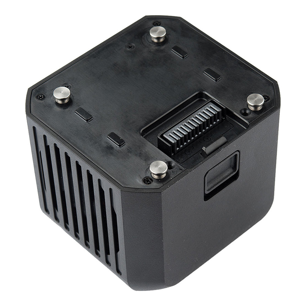 ADAPTADOR DE CORRIENTE GODOX AC-26 PARA FLASH PORTABLE GODOX WITSTRO AD600PRO DE 600W PORTATIL Y TODO EN UNO