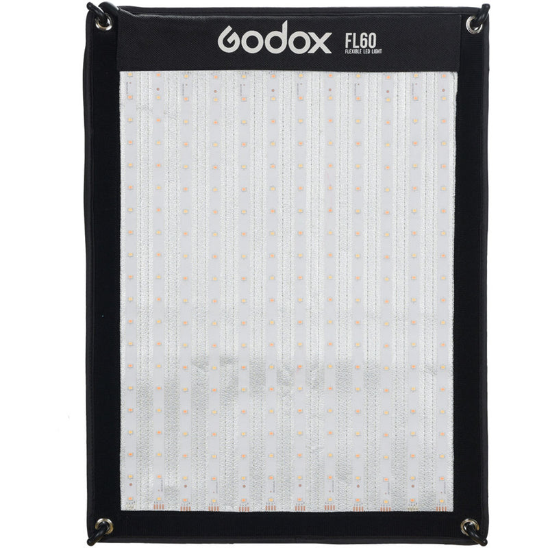 PANEL LED GODOX FL60 DE 30X45CM FLEXIBLE