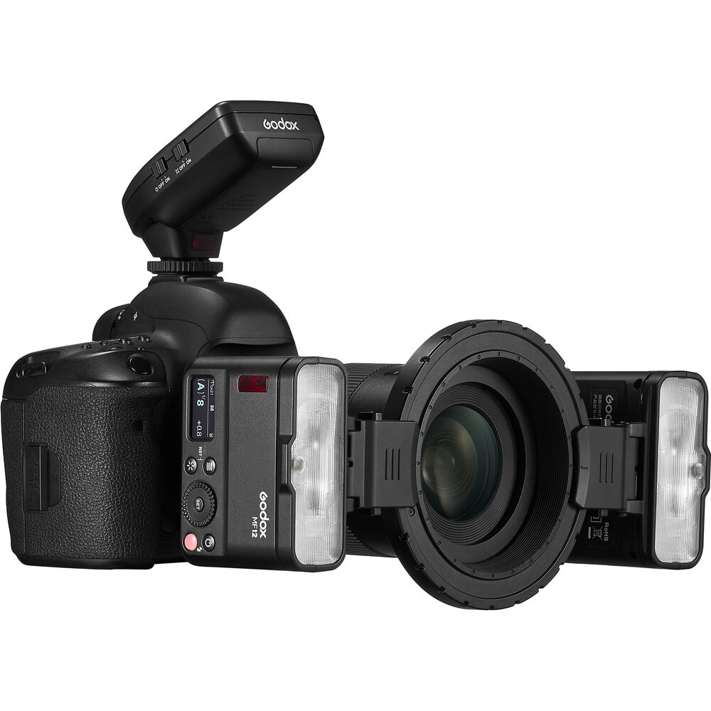 Flash de Cámara Godox V1 para Nikon – WM FOTO & VIDEO