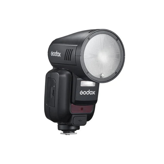 FLASH DE CAMARA GODOX V100 PARA NIKON