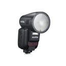FLASH DE CAMARA GODOX V100 PARA CANON