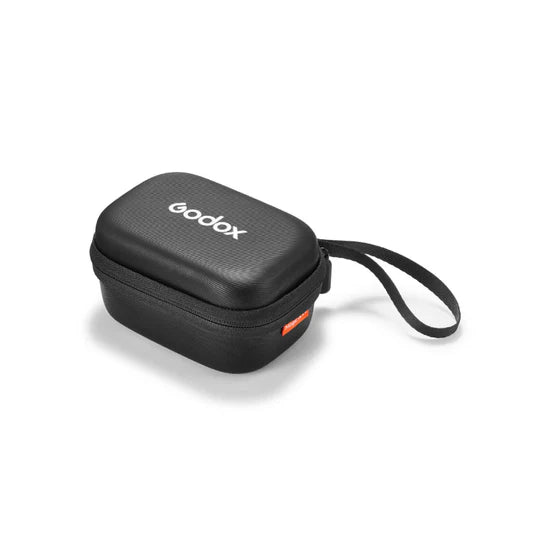 KIT DE DOS MICROFONOS PECHEROS INALAMBRICOS GODOX MAGIC XT1 C PARA CAMARAS Y SMARTPHONES CON ADAPTADOR USB-C